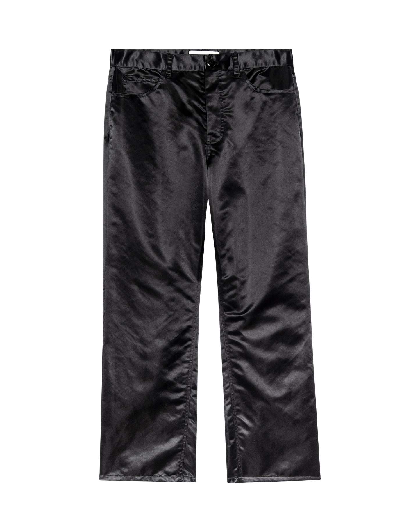 The Satin Wayne. -- Black