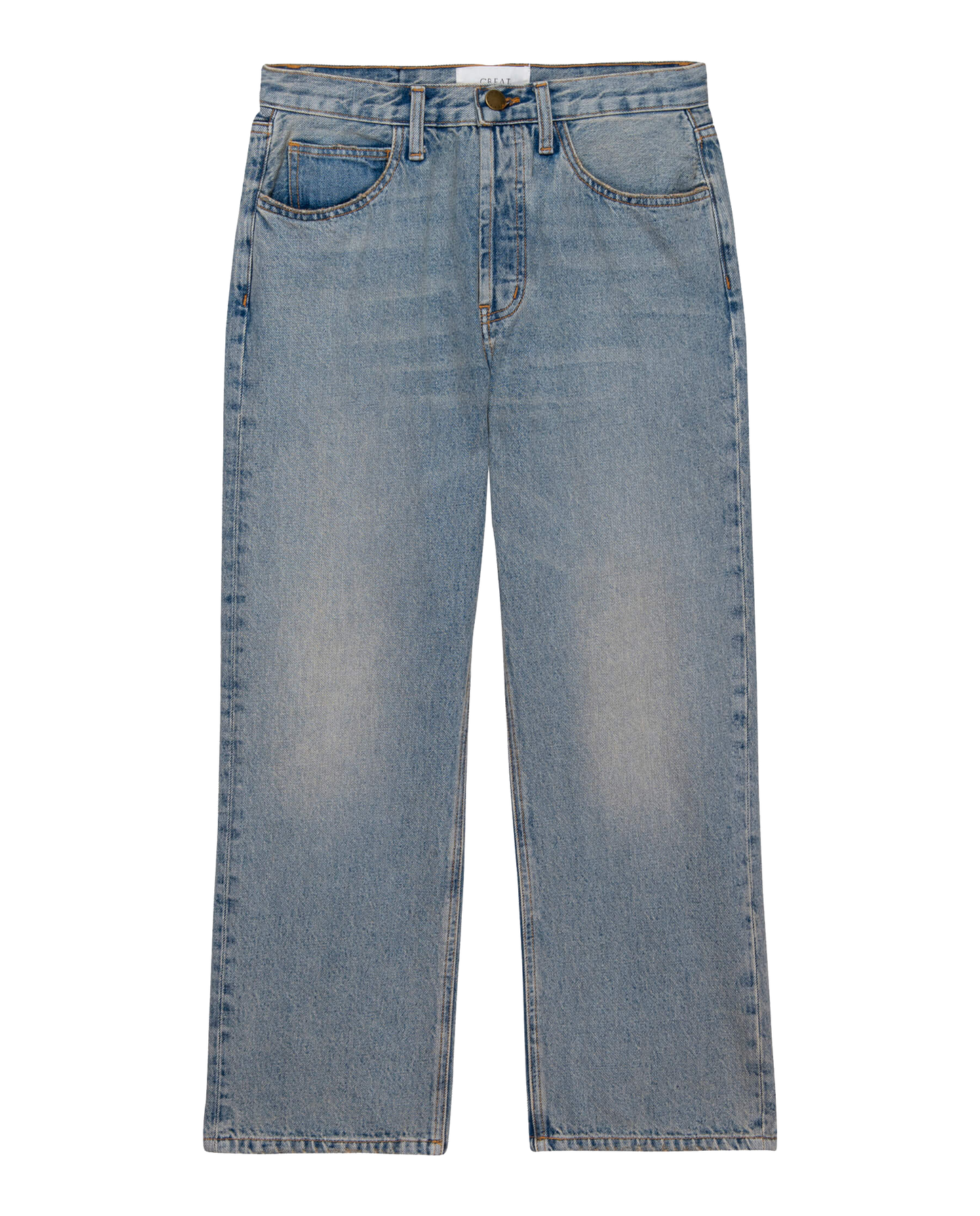 The Wayne Jean (30” Inseam). -- Sedona Wash