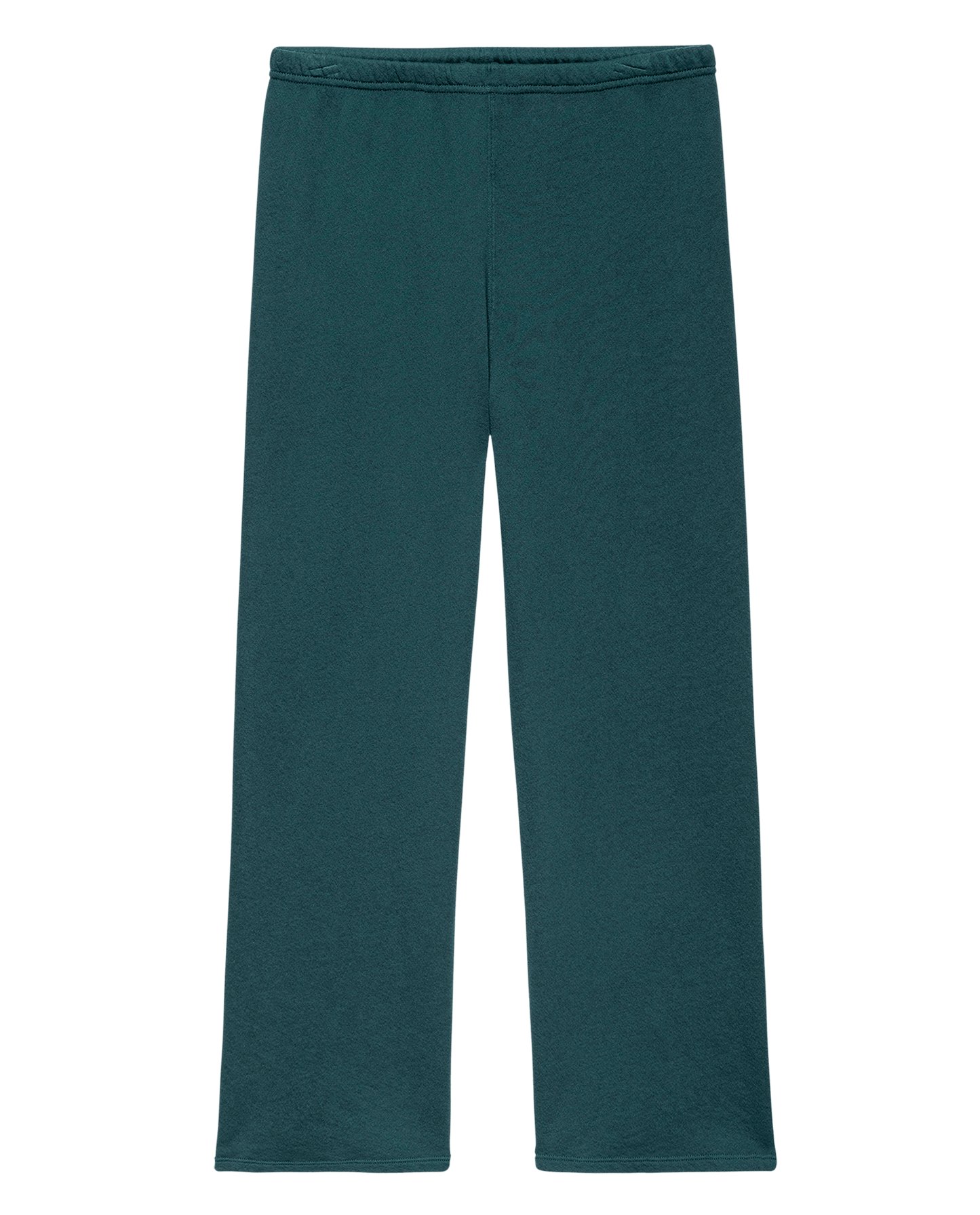 The Lap Sweatpant. Solid -- Dark Slate