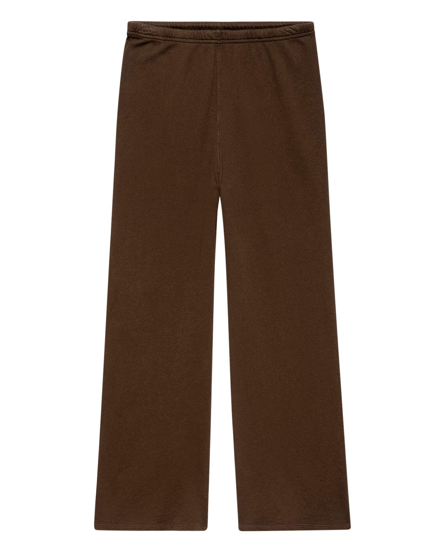 The Lap Sweatpant. Solid -- Driftwood