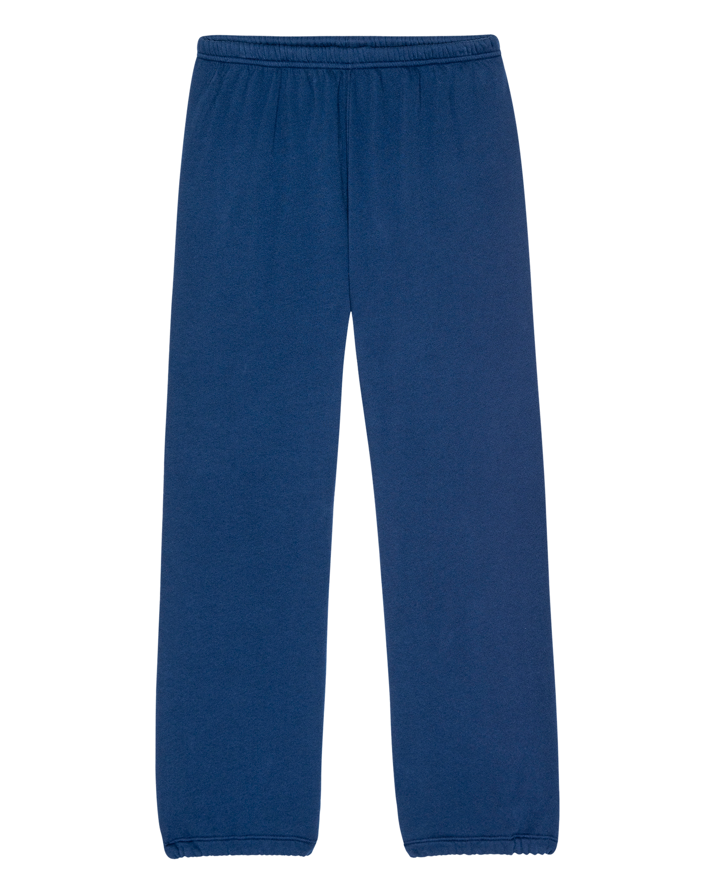 The Fleece Sport Sweatpant. Solid -- Navy