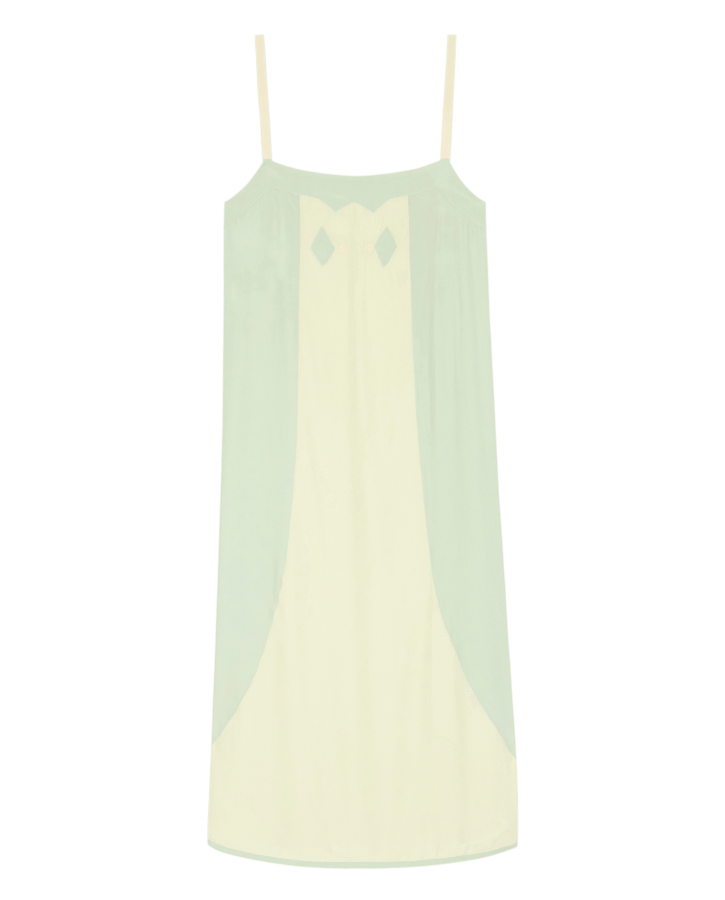 The Sonata Dress. -- Mist