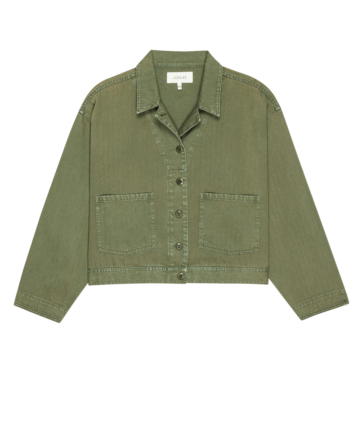 The Rancher Jacket. -- Classic Army