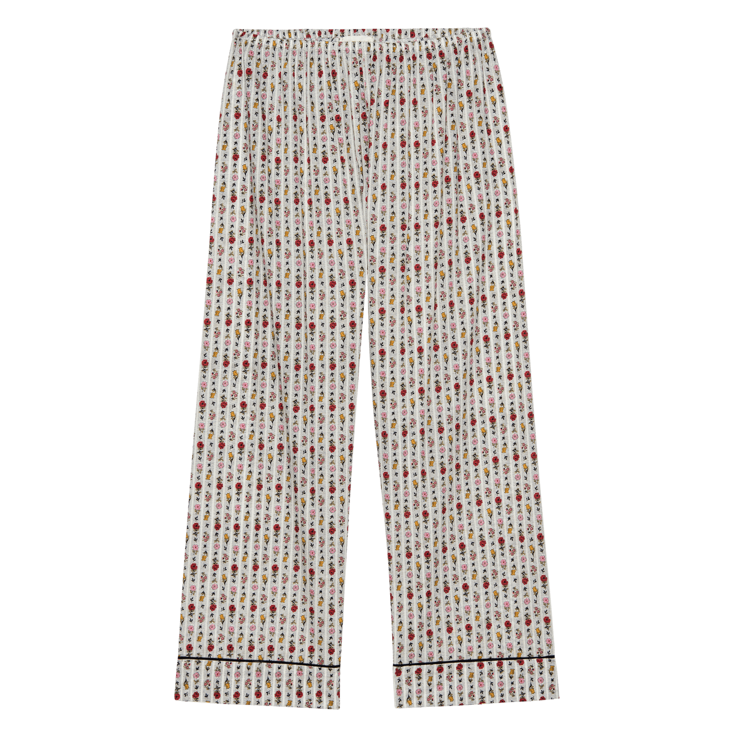 The Easy Sleep Pant. -- Ribbon Floral