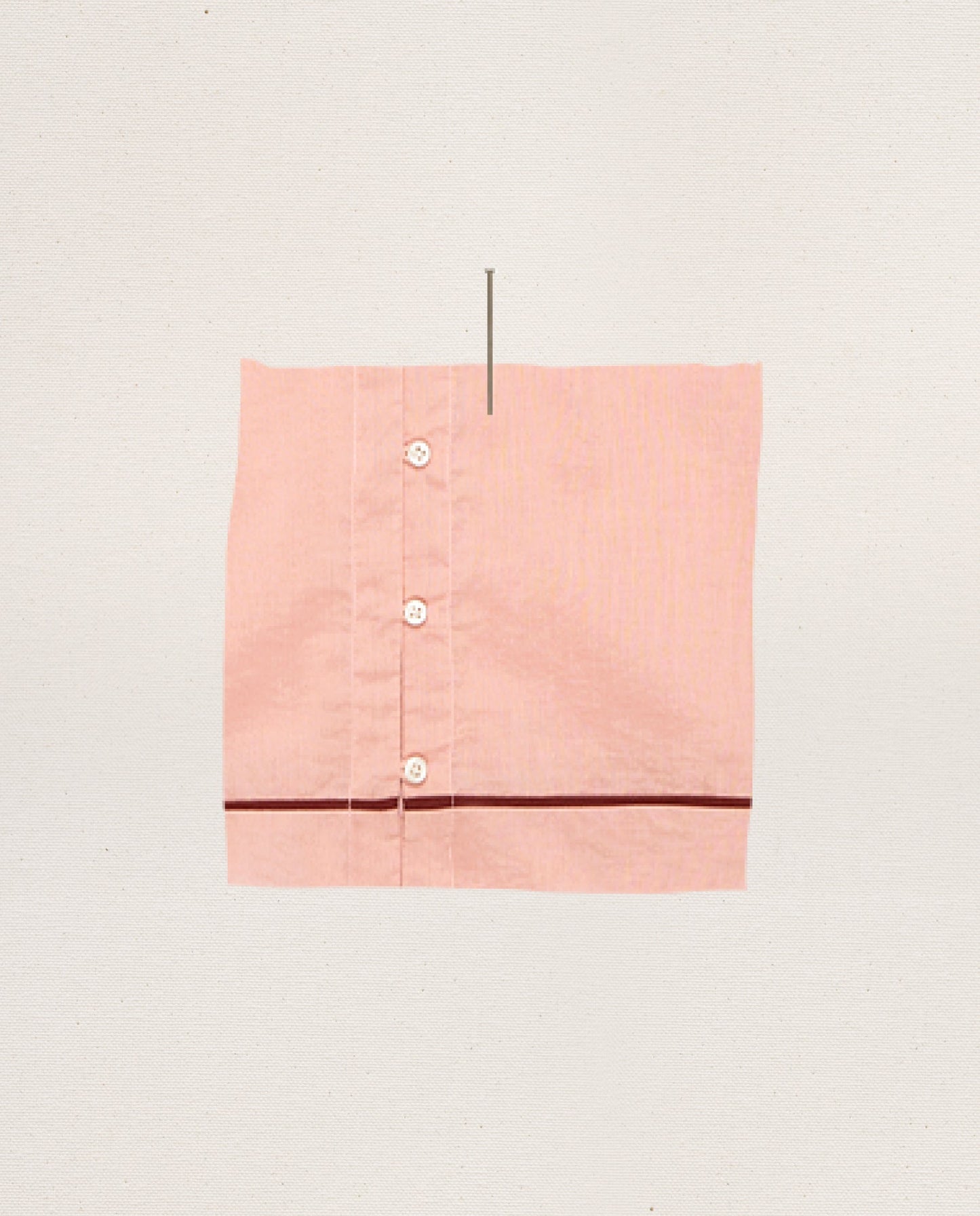 The Western Sleep Cami. -- Rose Bloom