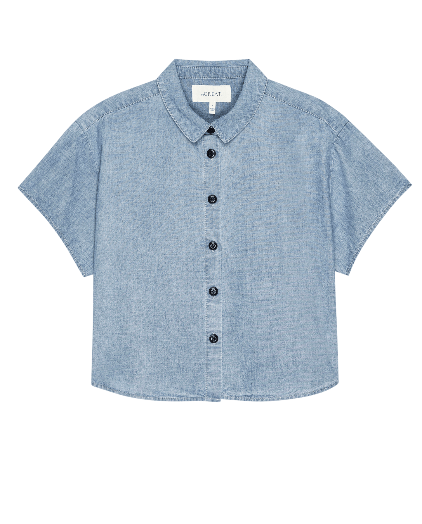 The Valor Top. -- Boiler Wash