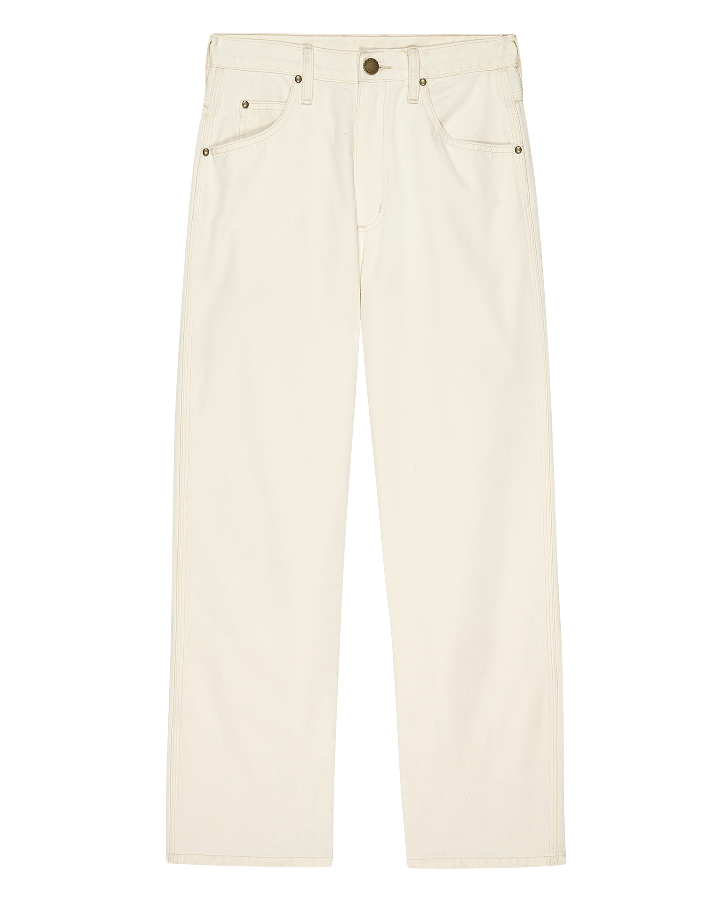The Workwear Jean. -- Natural Hemp
