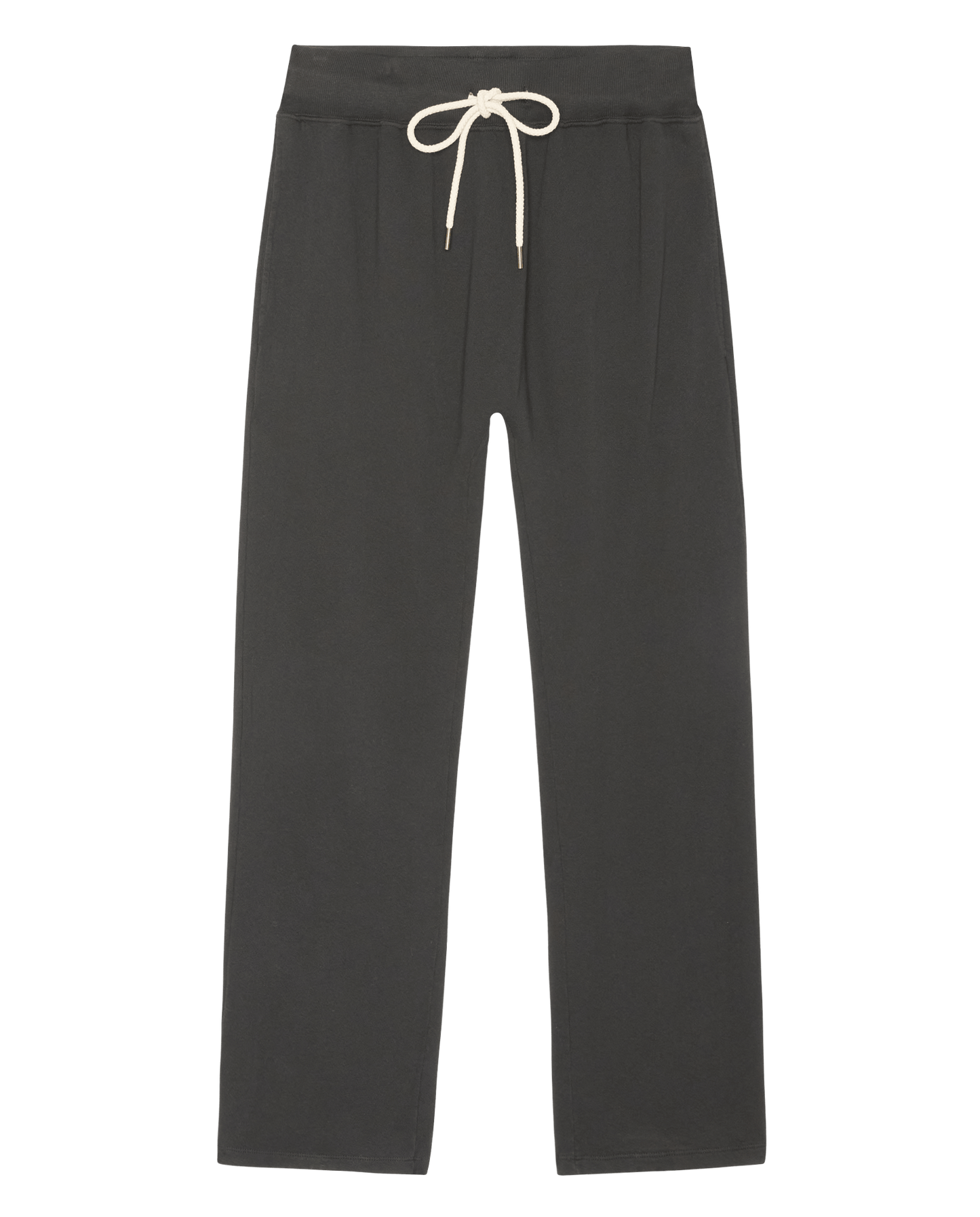 The Horseshoe Sweatpant. Solid -- Almost Black