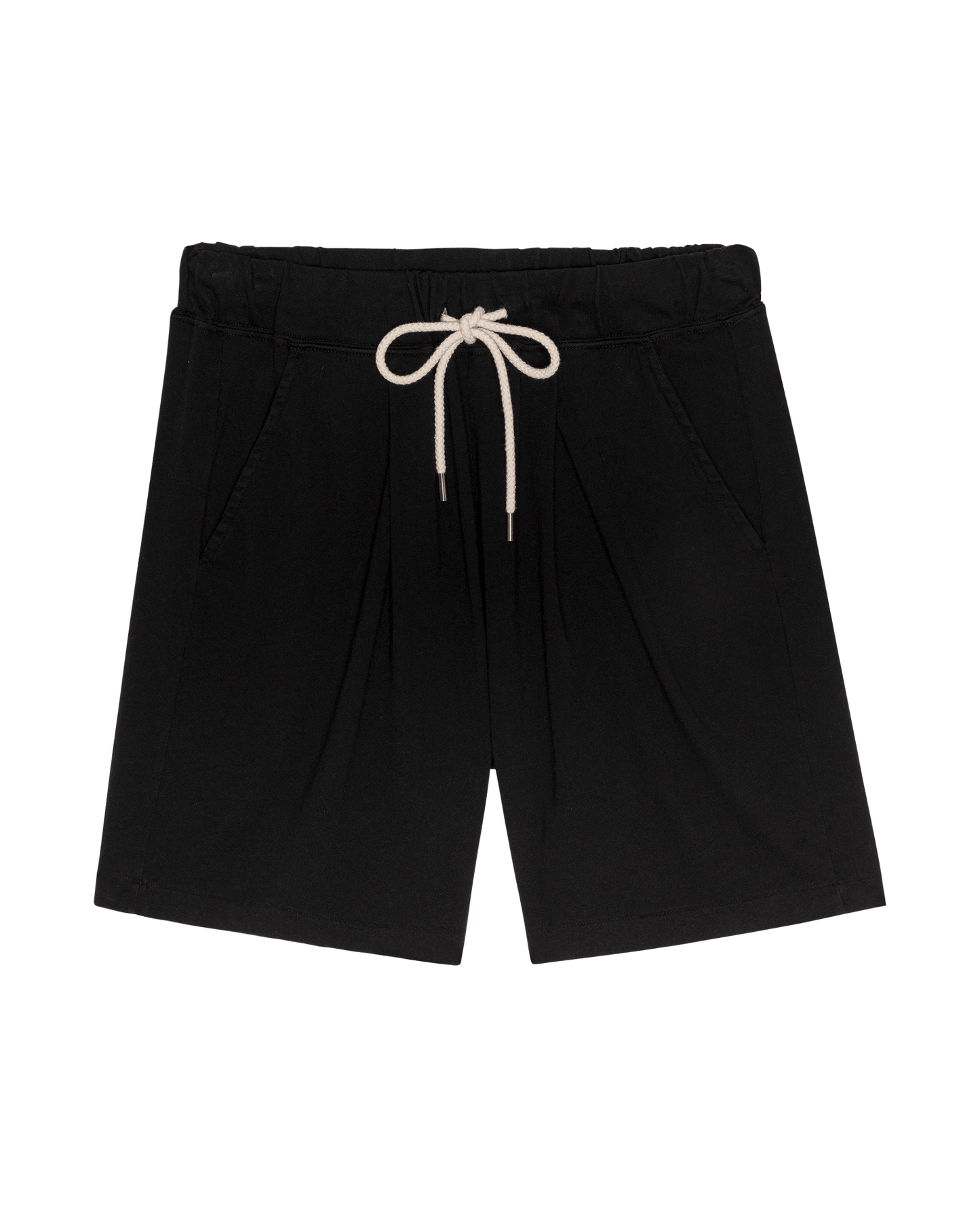 The Relaxed Sport Short. -- True Black