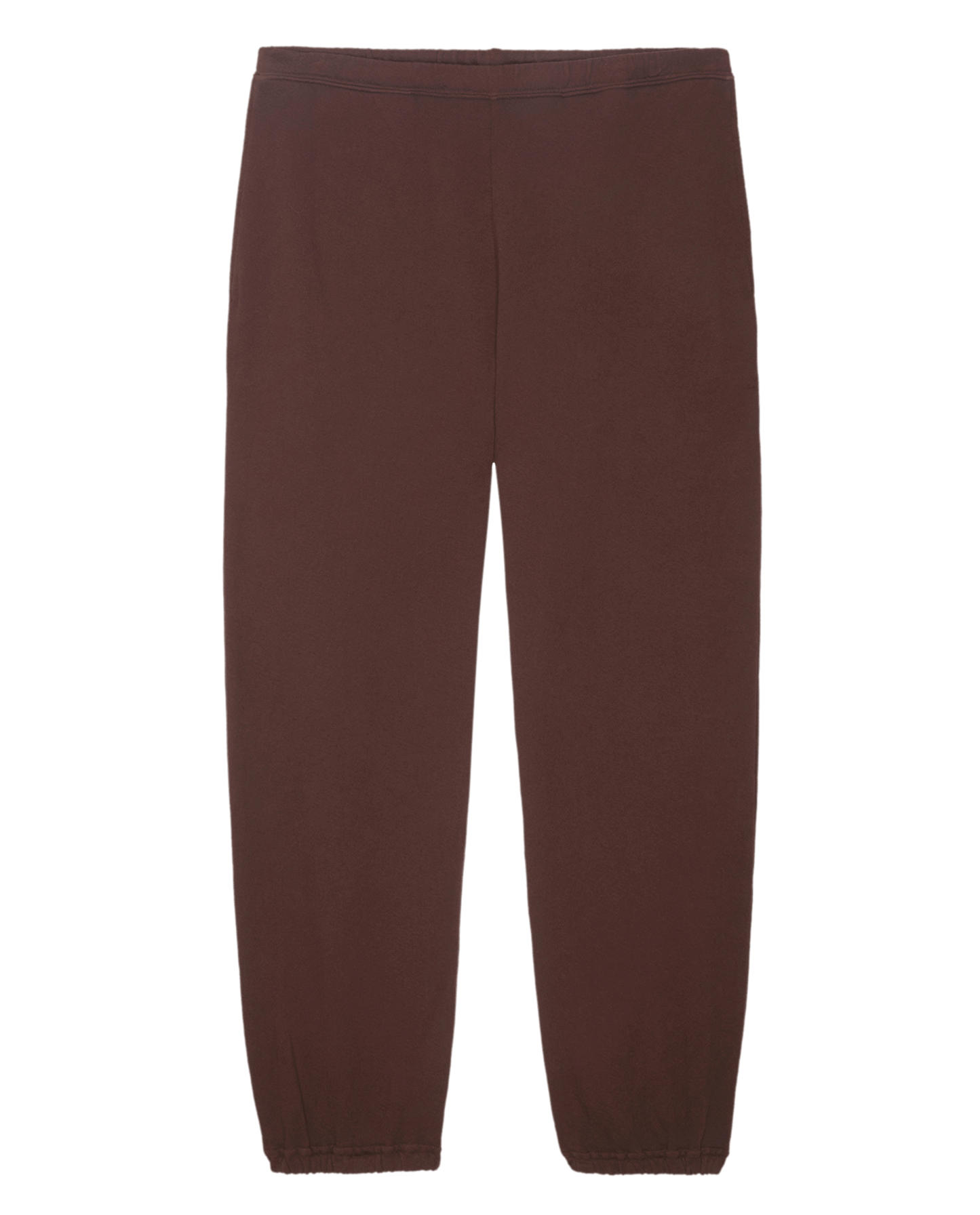 The Men's Stadium Sweatpant. -- Toasted Walnut