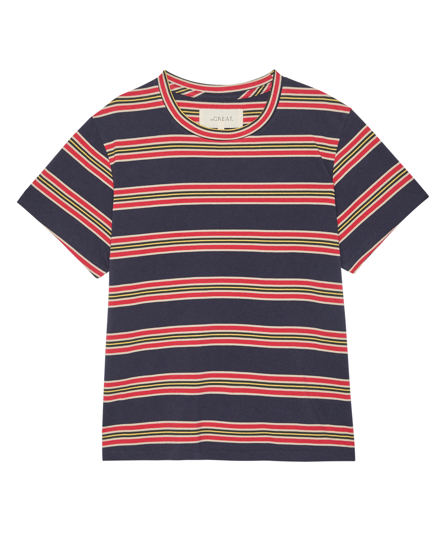 The Little Tee. -- Scout Stripe