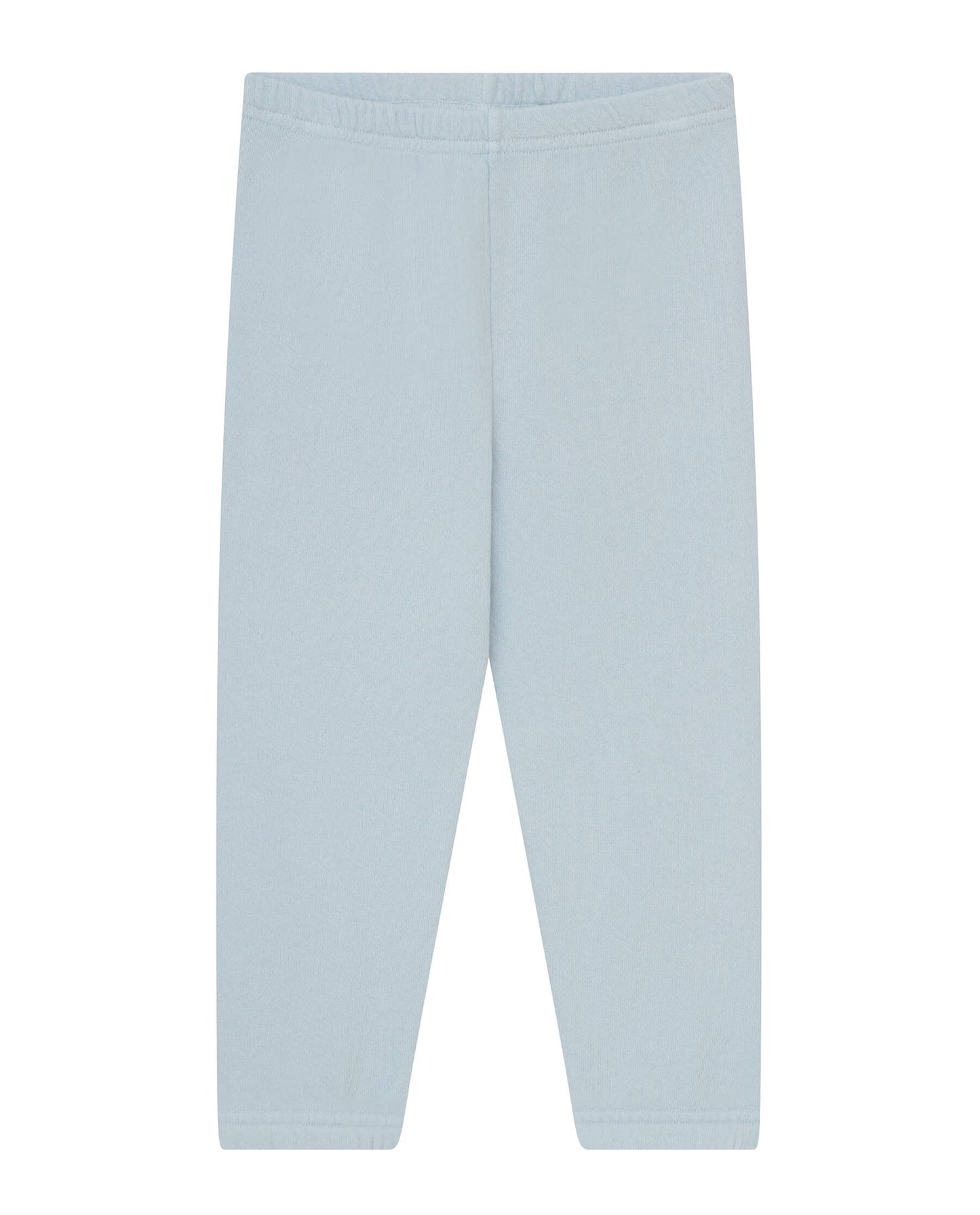 The Little Stadium Sweatpant. Solid -- Light Sky