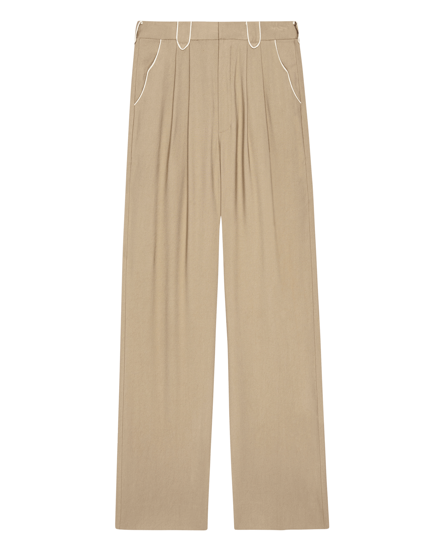 The Western Maker Trouser. -- Barley