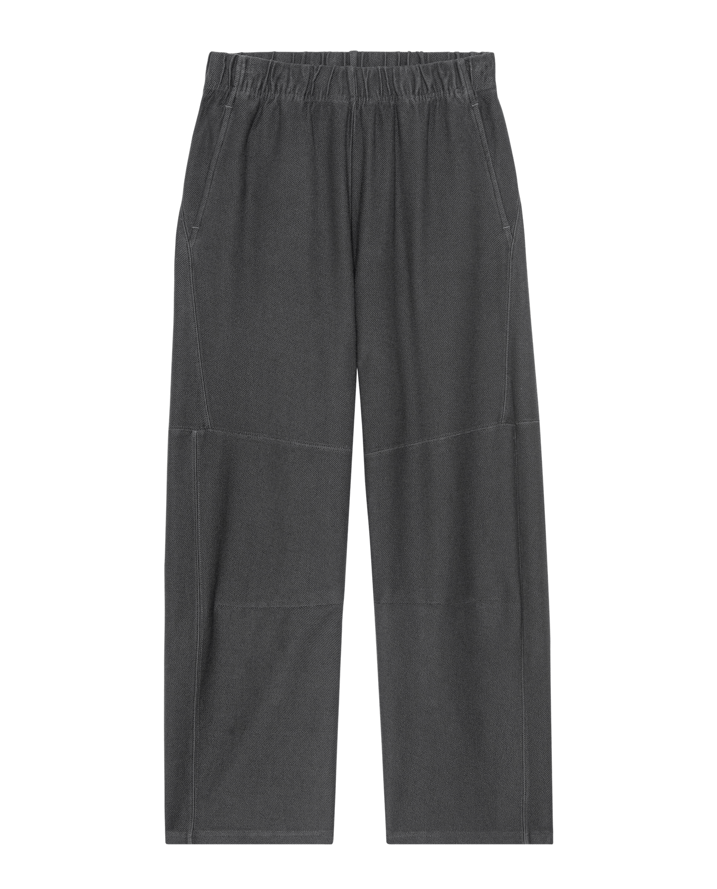 The Roam Sweatpant. -- Washed Black