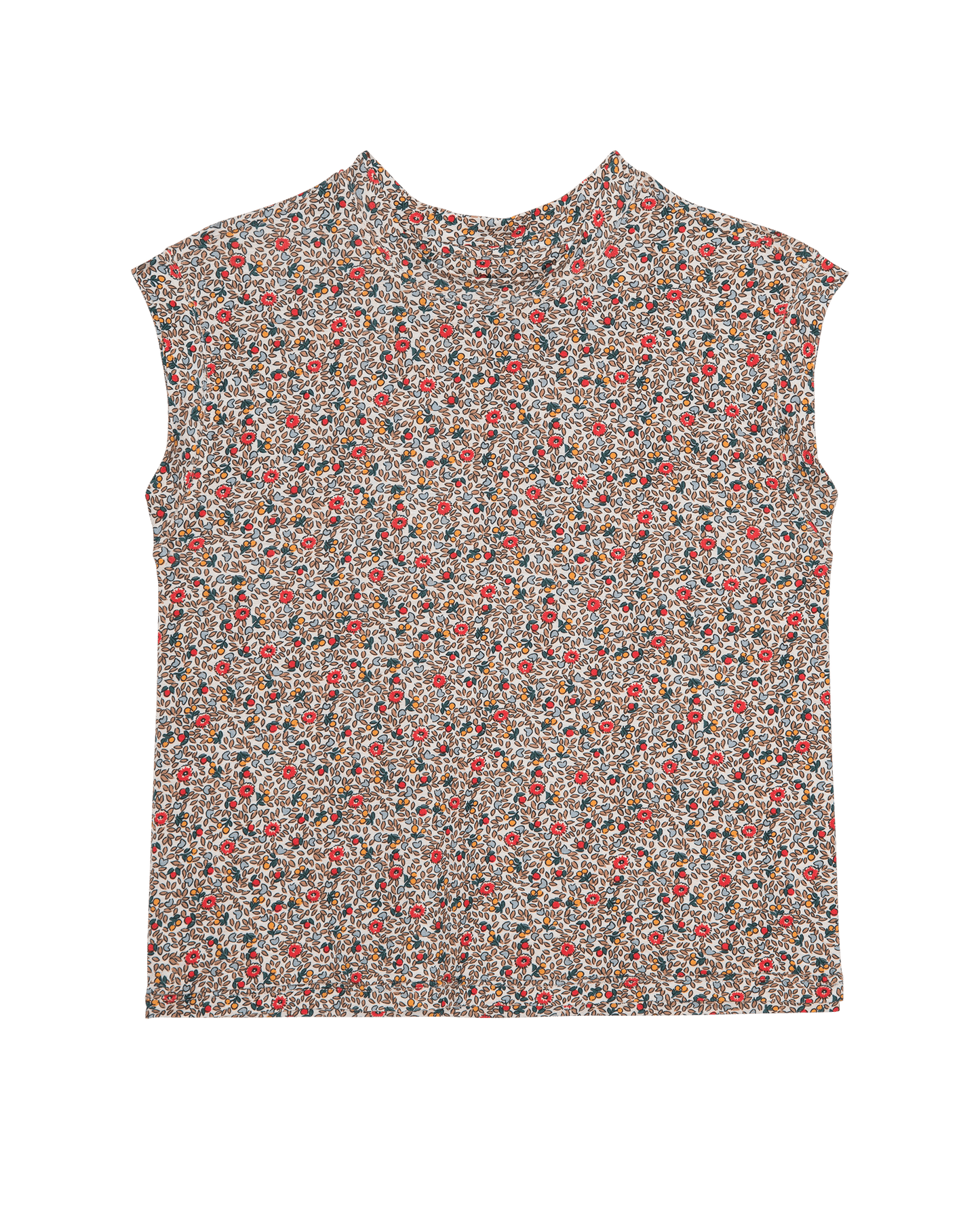 The Boxy Trail Tank. -- Sprouting Floral