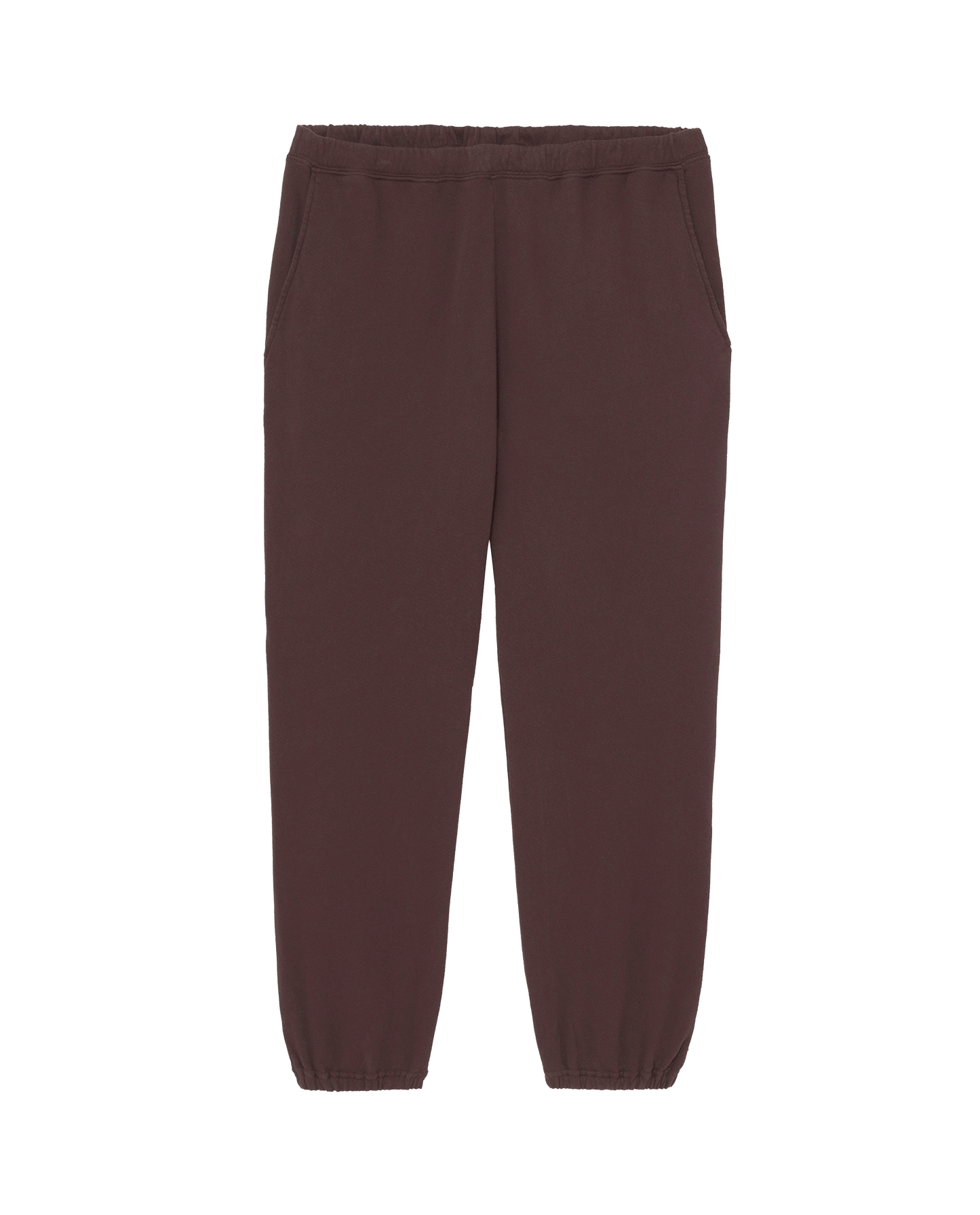 The Men's Stadium Sweatpant. Solid -- Driftwood
