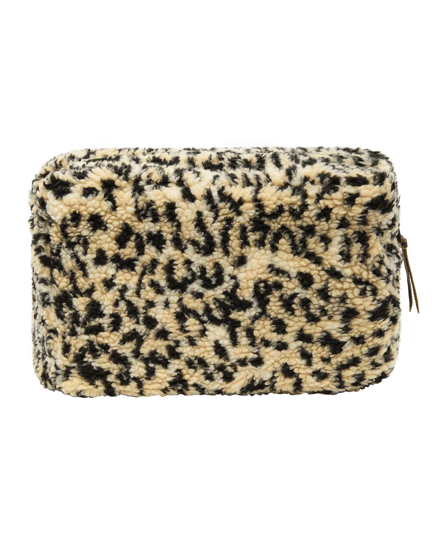 The Sherpa Pouch. -- Leopard