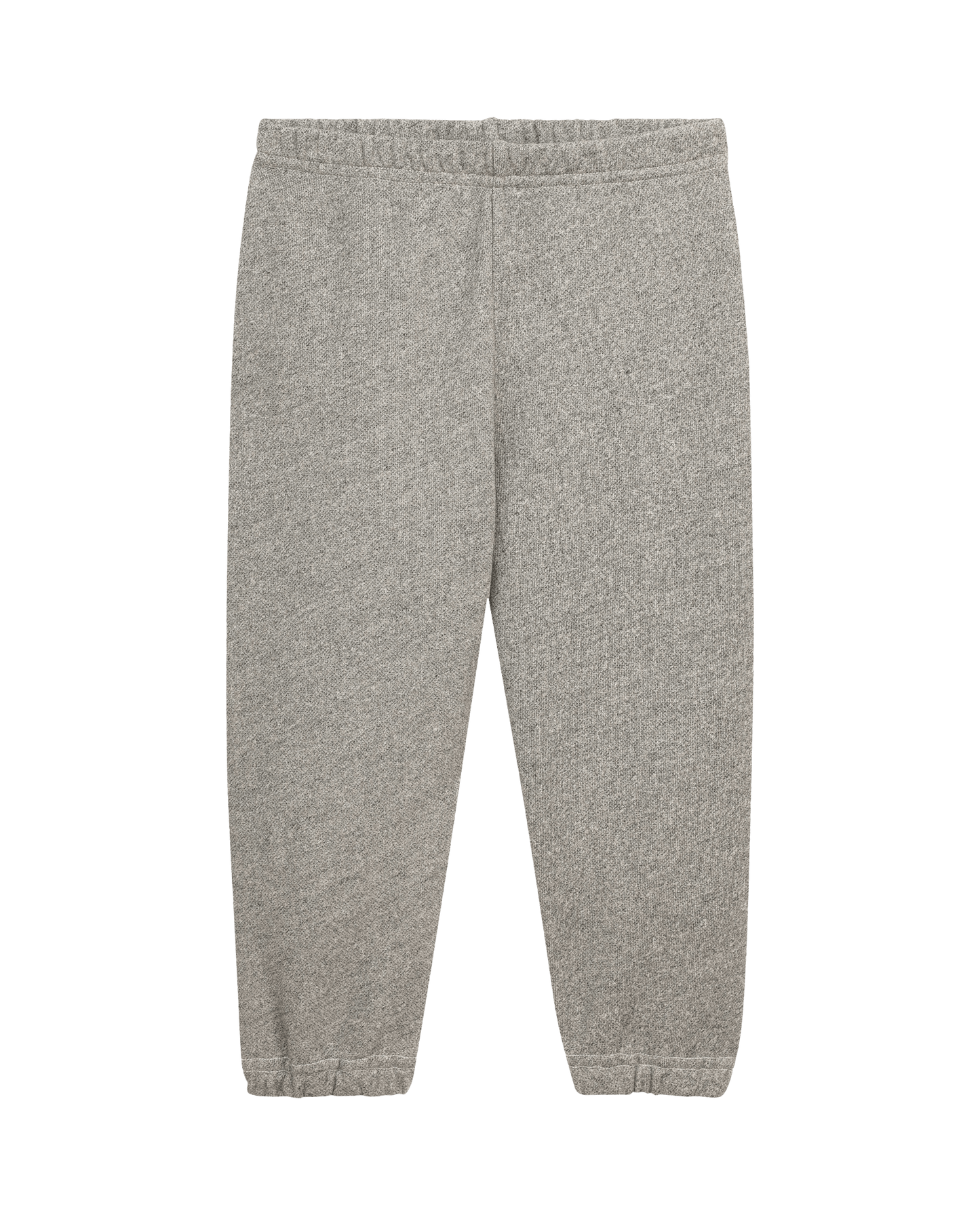 The Little Stadium Sweatpant. Solid -- Varsity Grey
