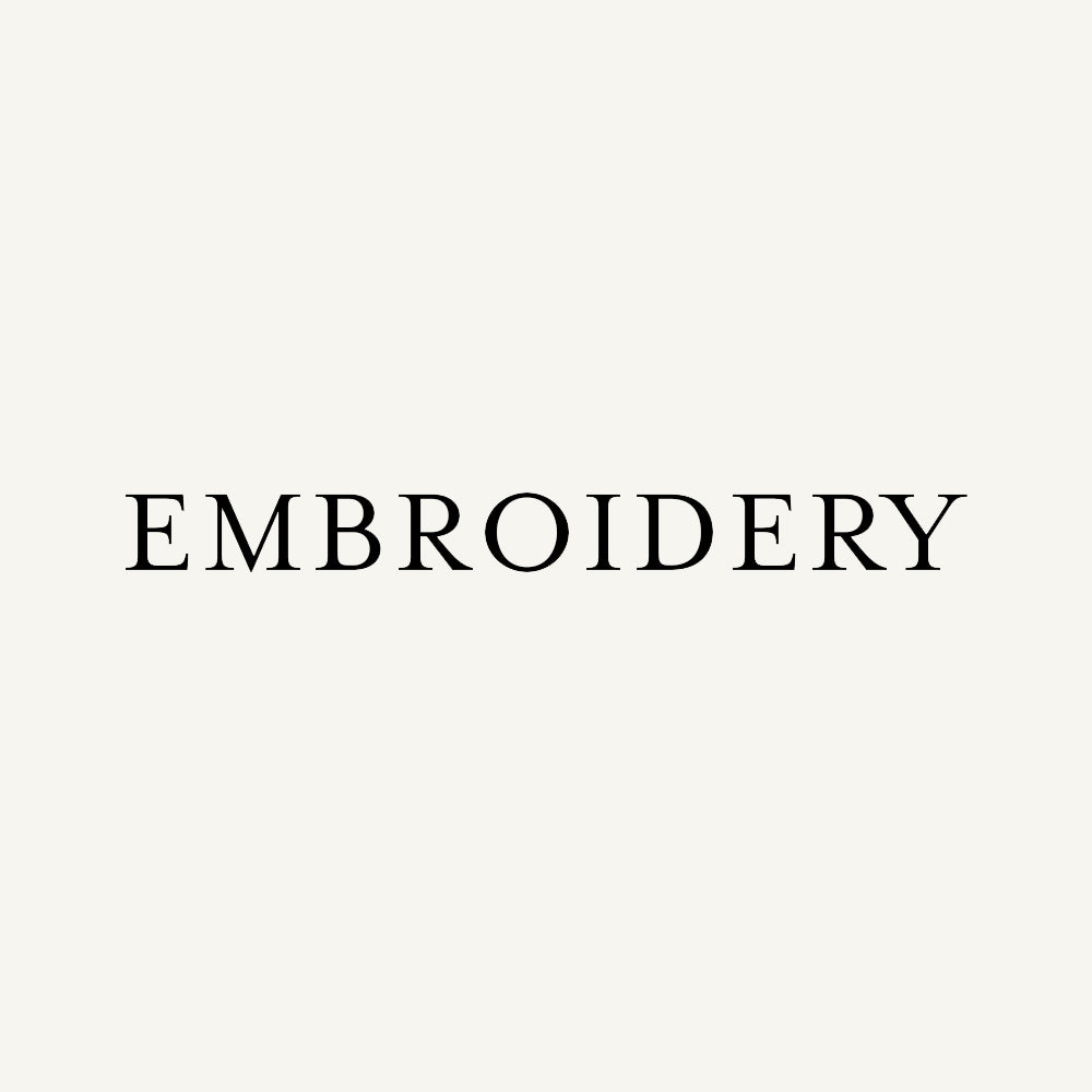 Embroidery