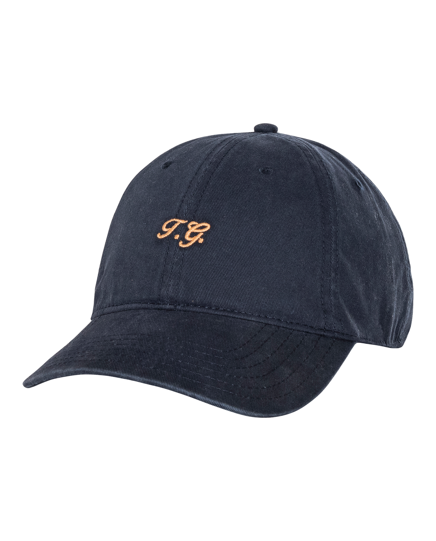 The Classic Baseball Hat. -- Navy