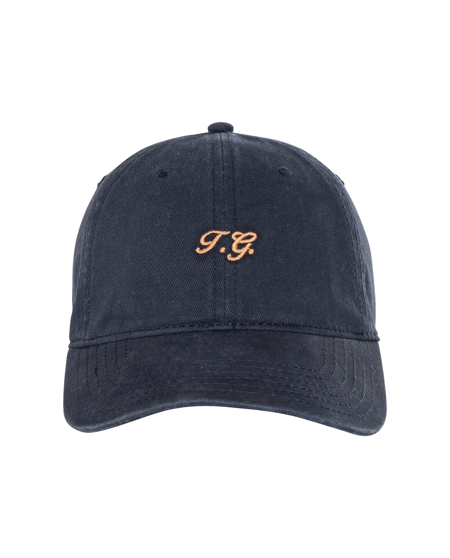 The Classic Baseball Hat. -- Navy