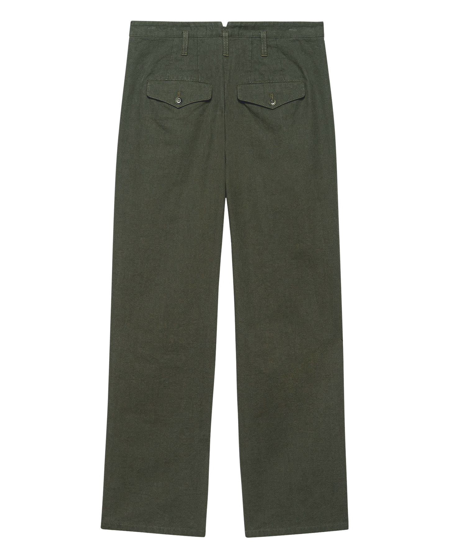 The Parker Trouser. -- Dusty Moss