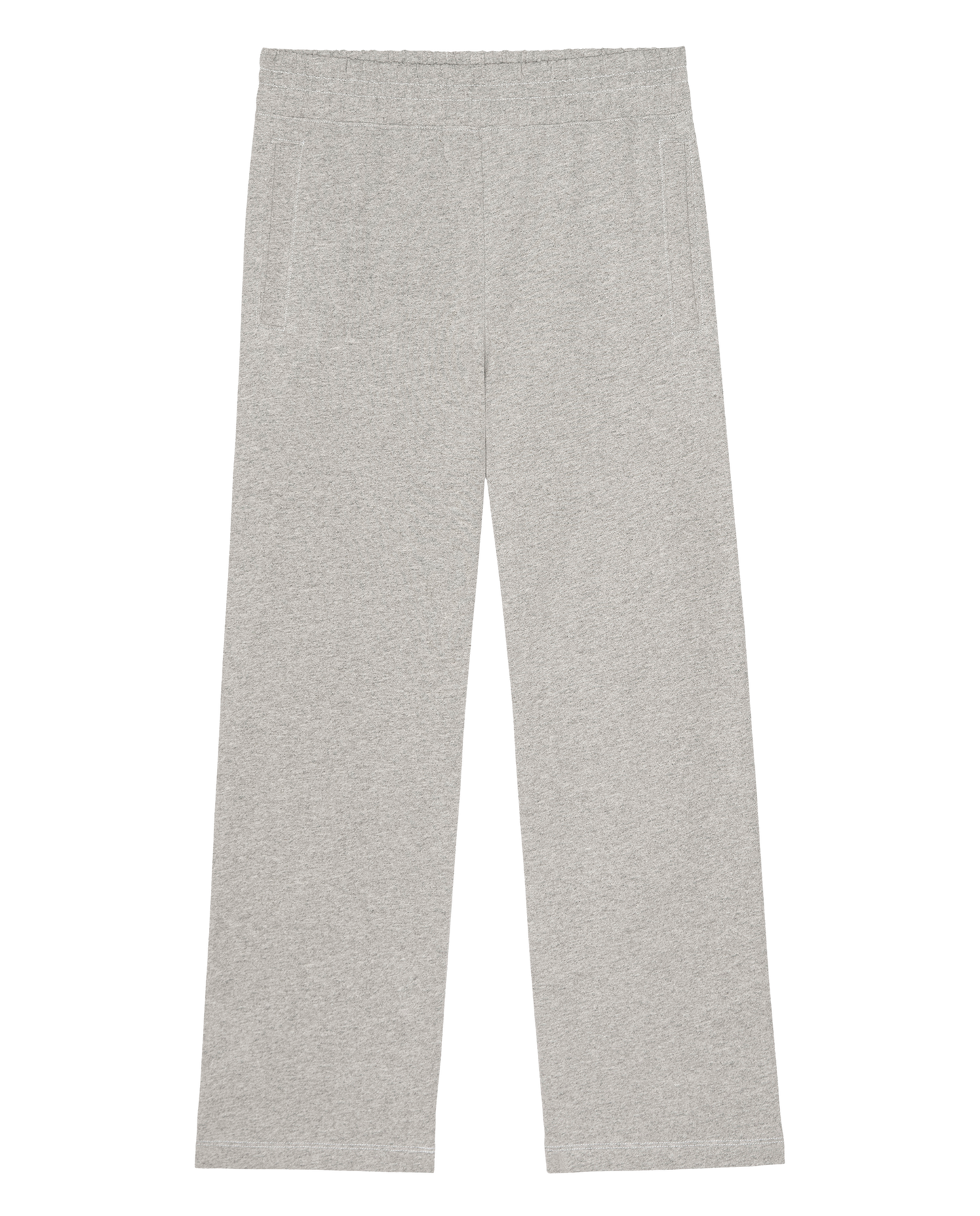 The Fleece Victory Sweatpant. Solid -- Heather Grey