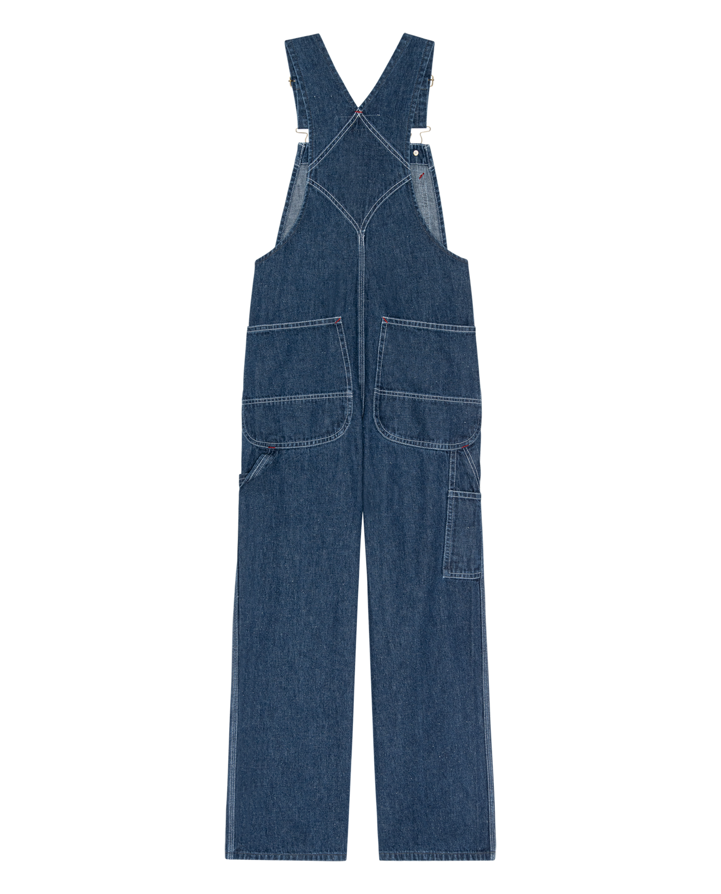 The Union Slim Overall. -- Industry Wash