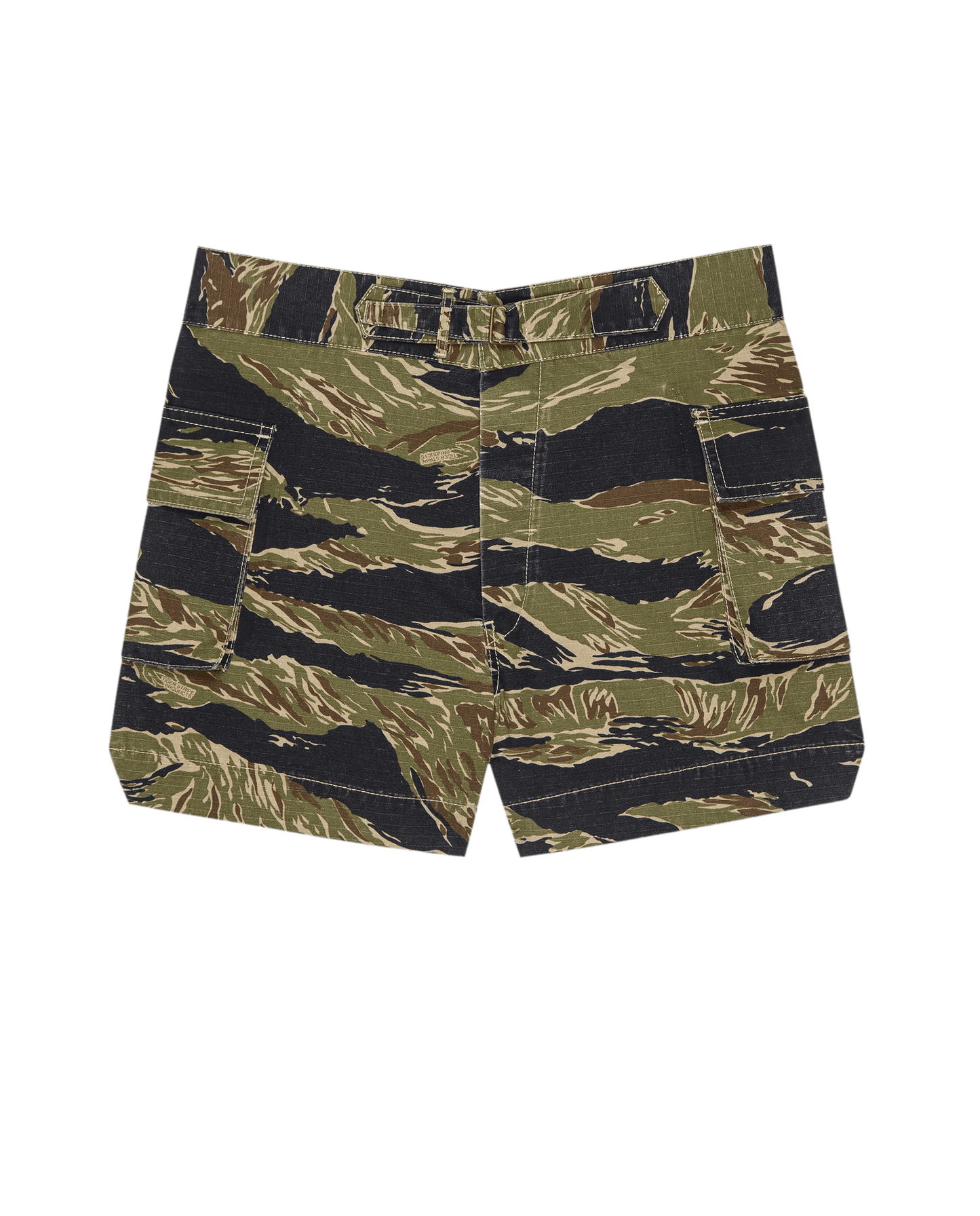 The Cargo Fatigue Short. -- Camo Surplus