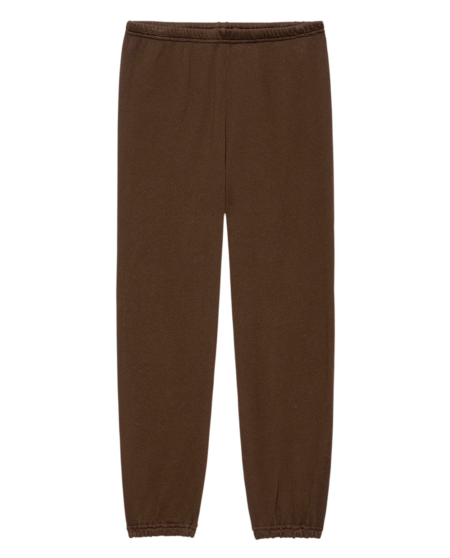 The Stadium Sweatpant. Solid -- Driftwood