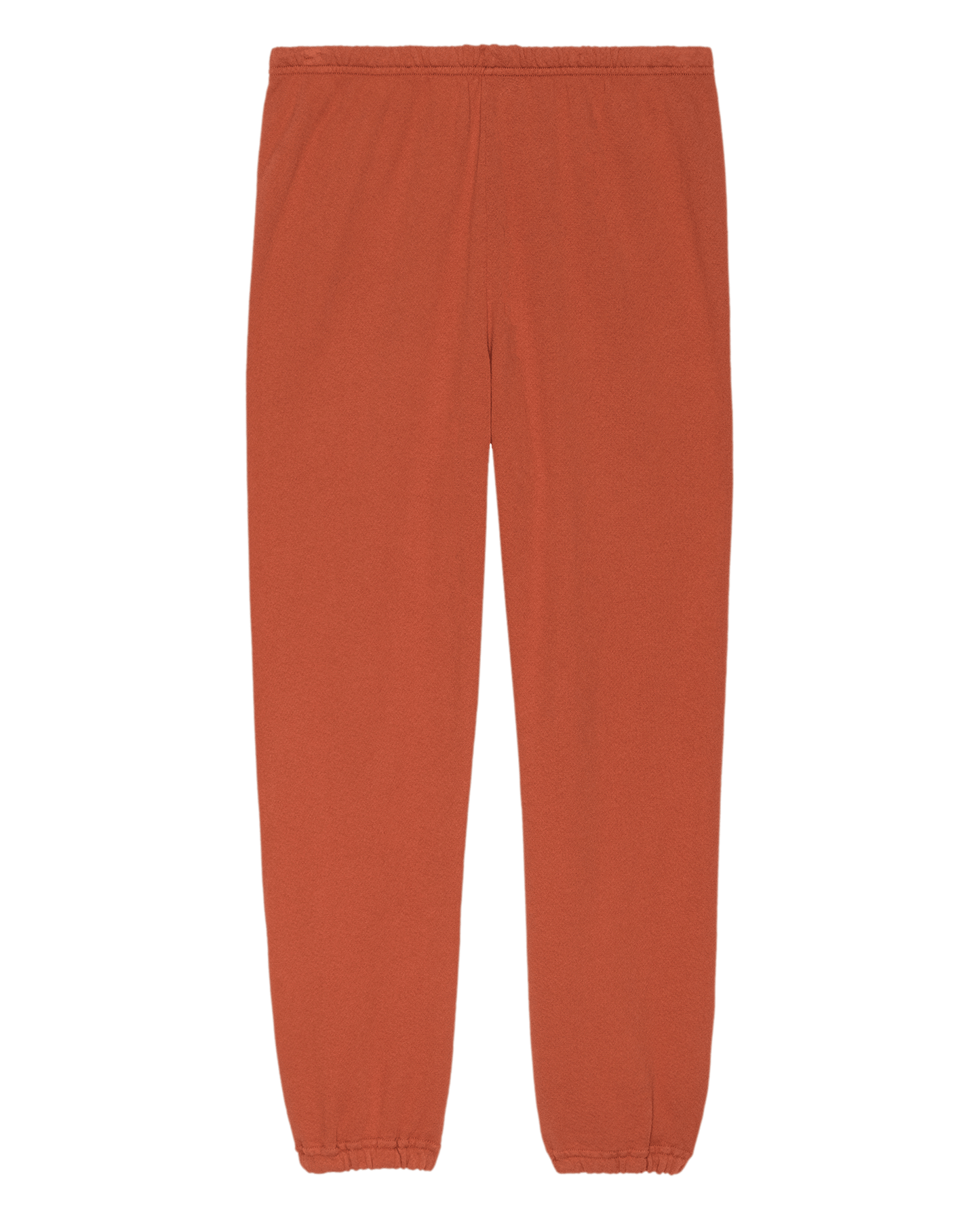 The Stadium Sweatpant. Solid -- Desert Clay