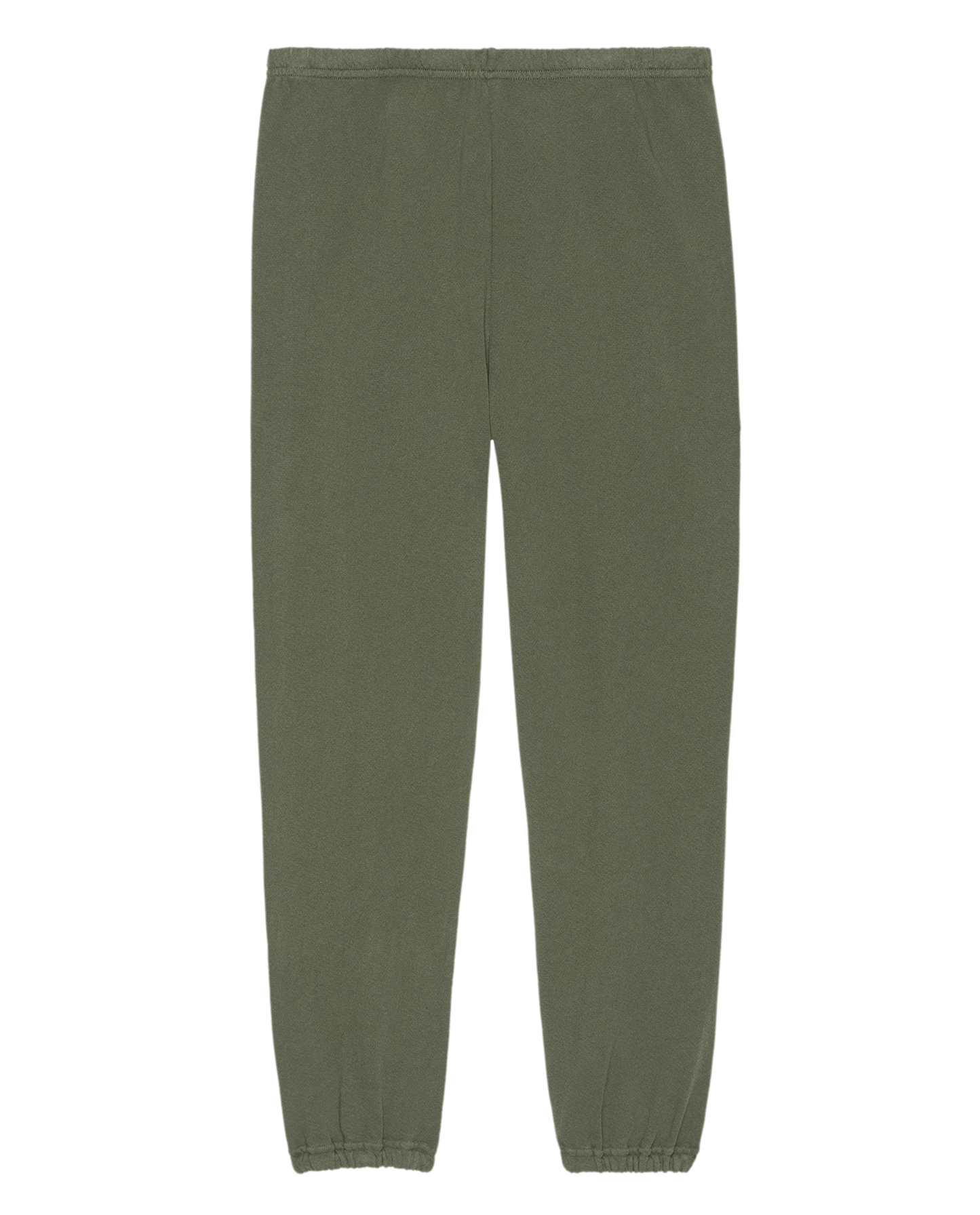 The Stadium Sweatpant. Solid -- Heritage Army