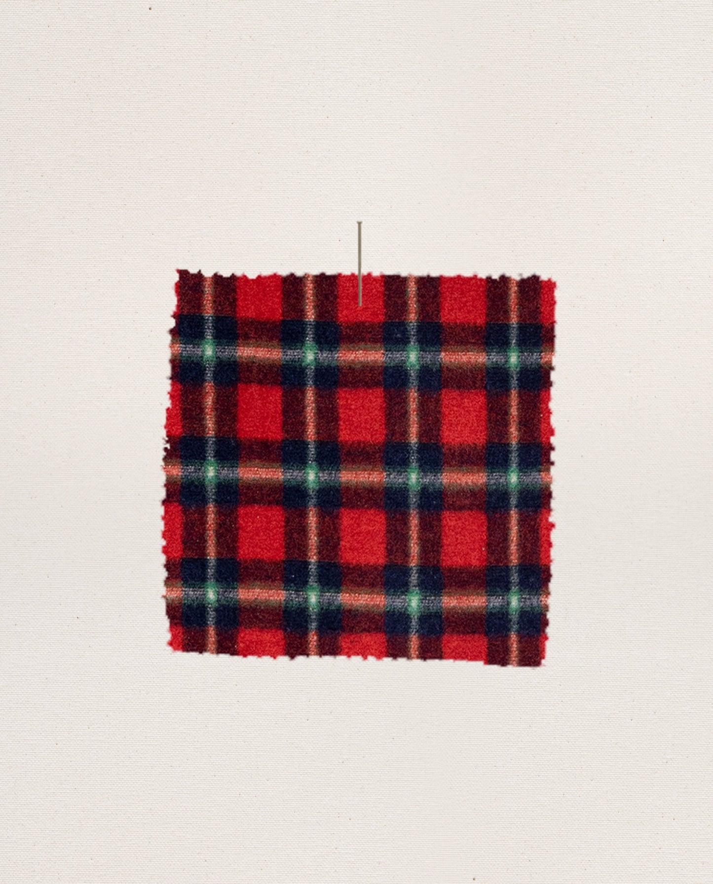 The Plush Fleece Robe. -- Cedarwoods Plaid
