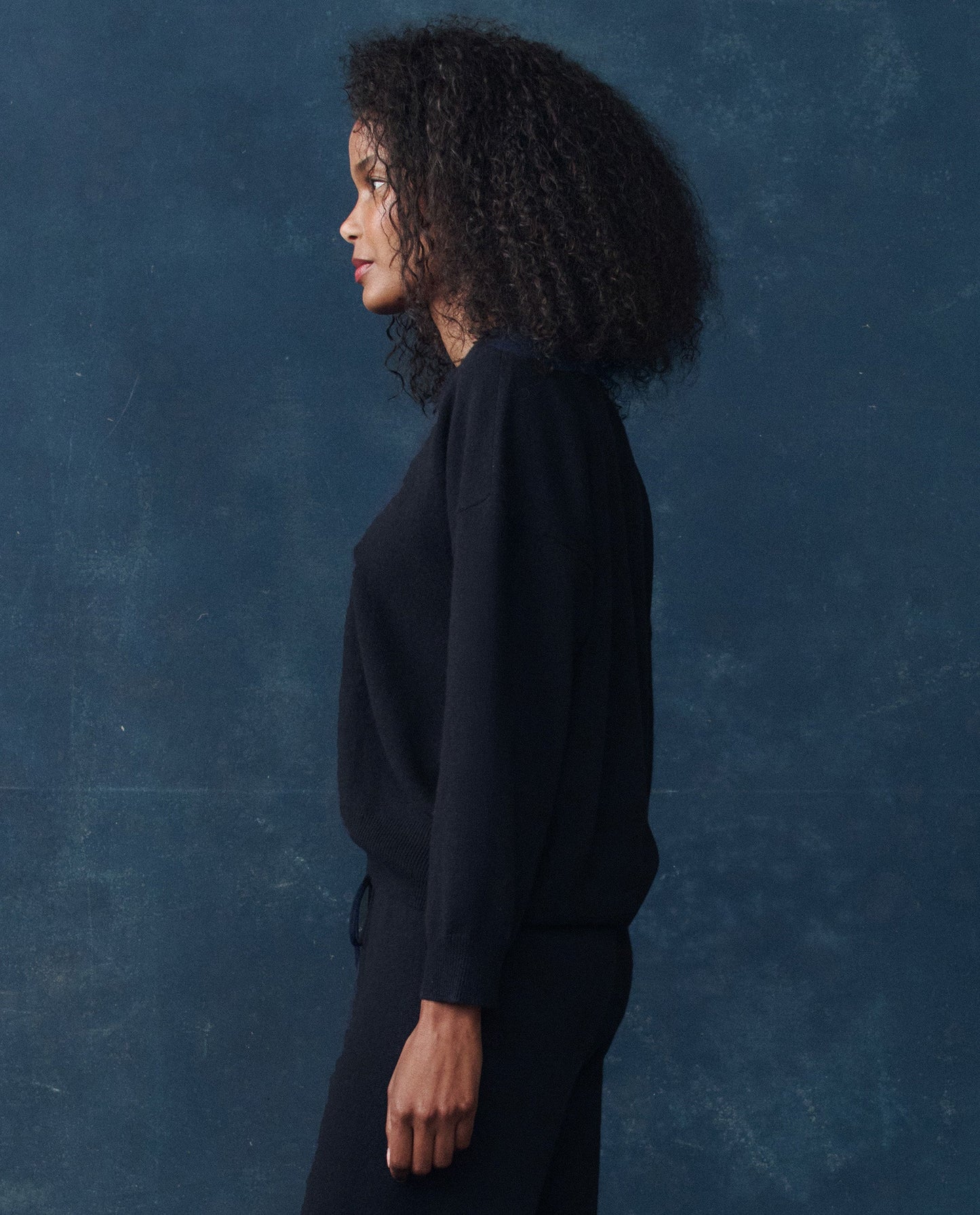 The Cashmere Crew. -- Navy