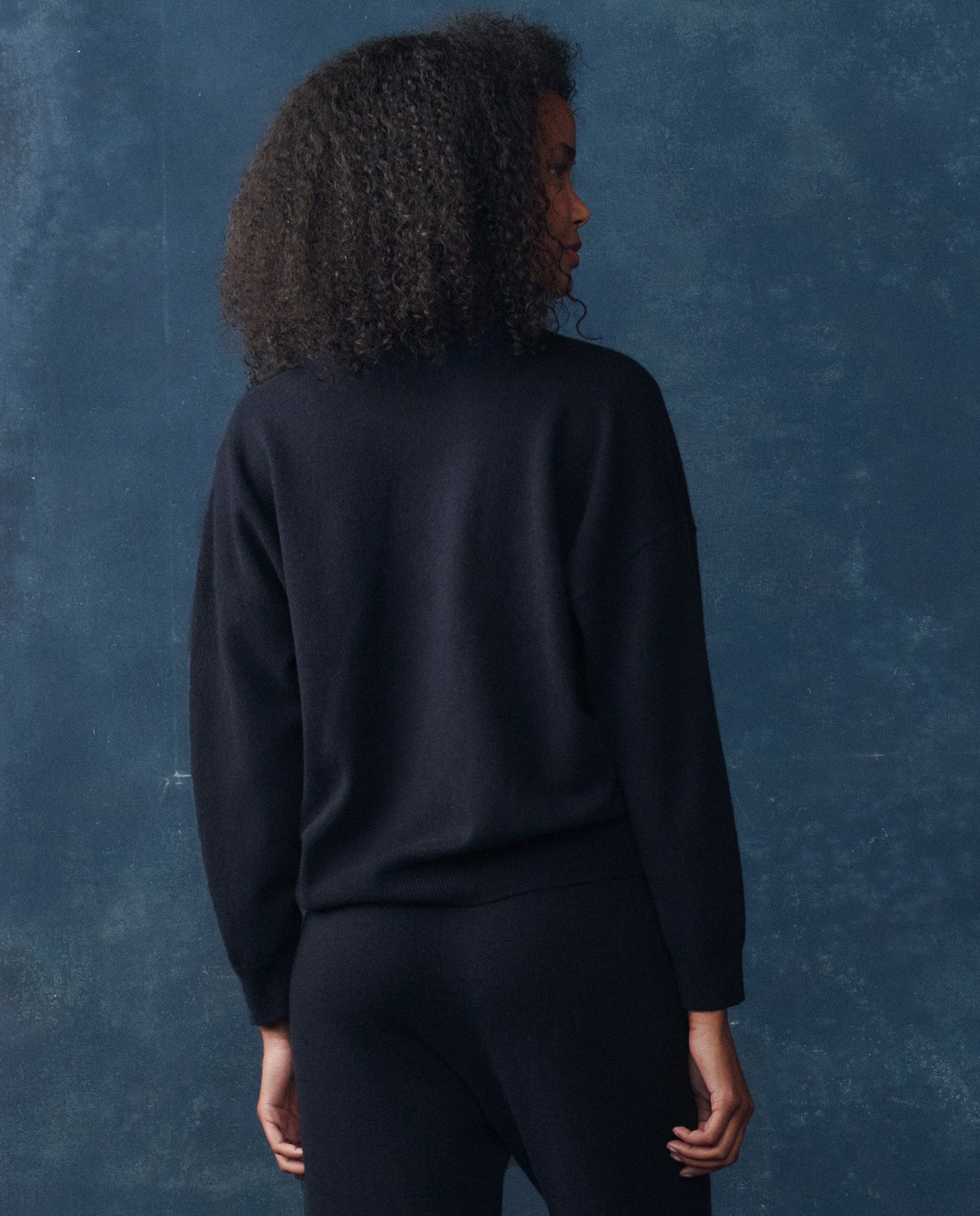 The Cashmere Crew. -- Navy
