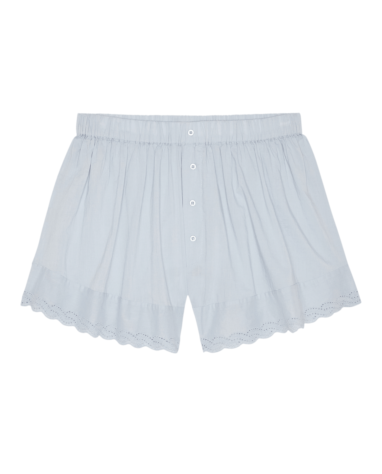 The Eyelet Tap Short. -- Rainwater