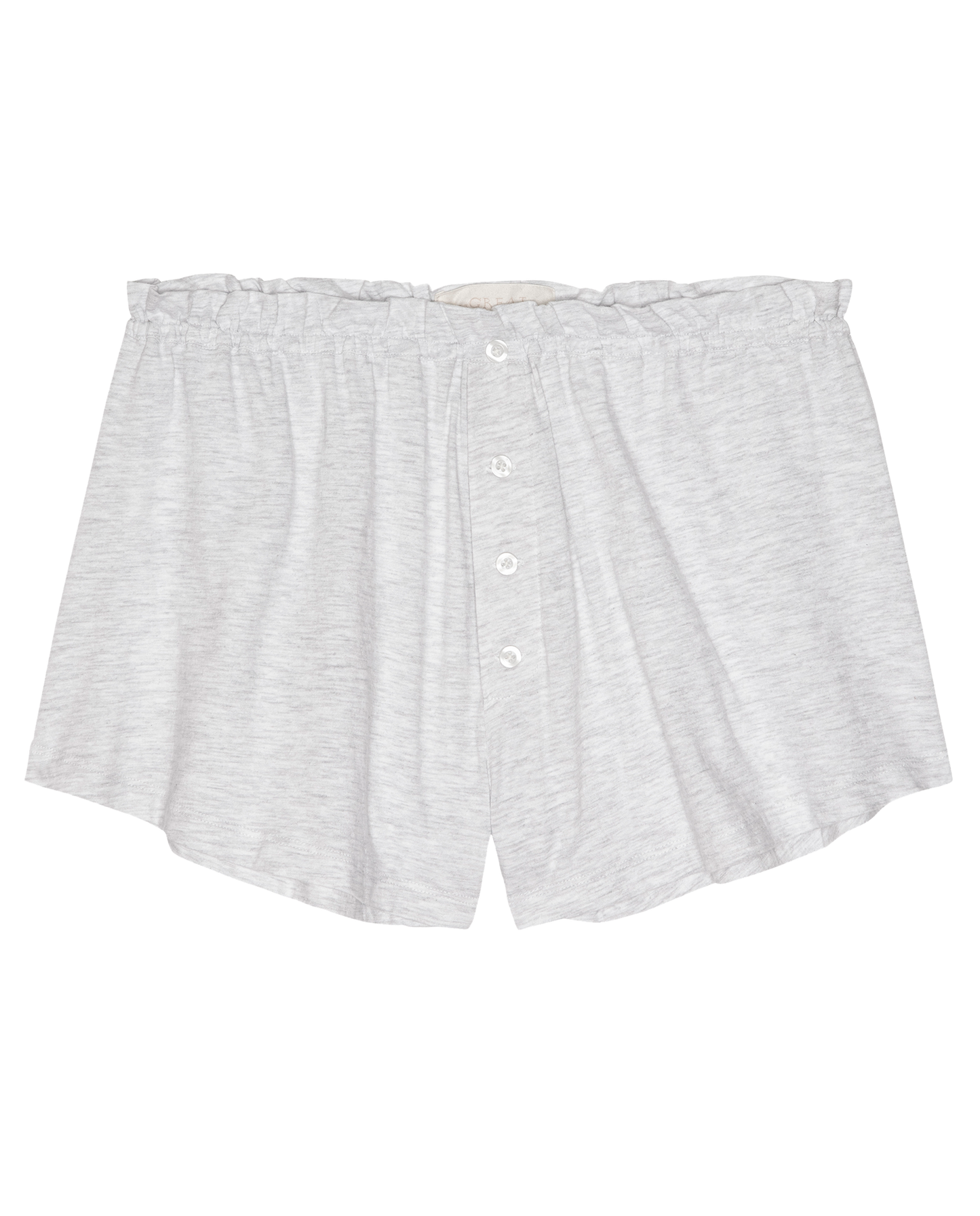 The Tap Short.. -- Heather Grey