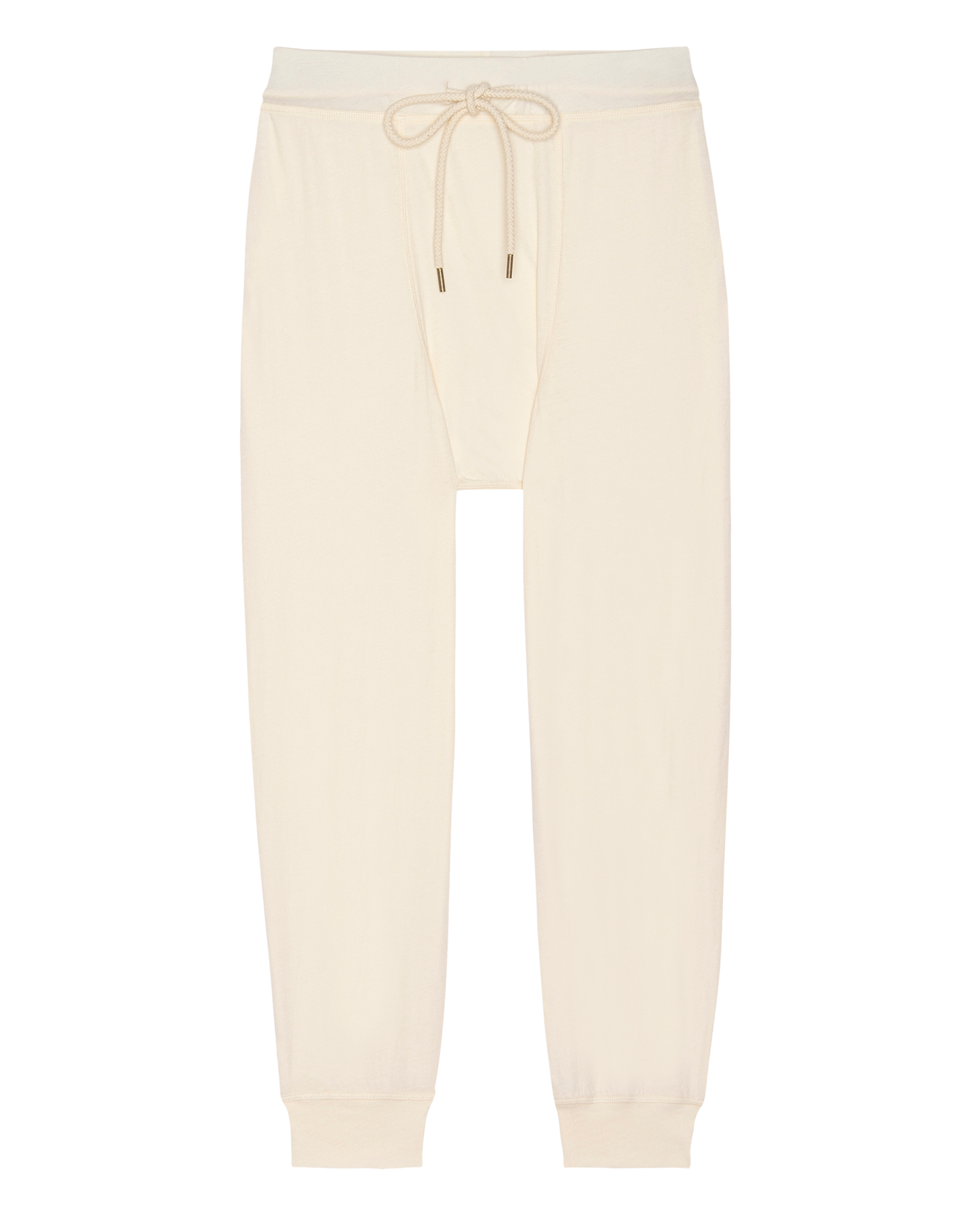 The Long John. -- Washed White