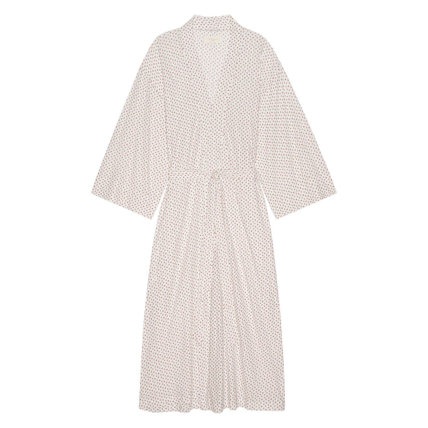 The Jersey Sleep Robe. -- Calico Rose