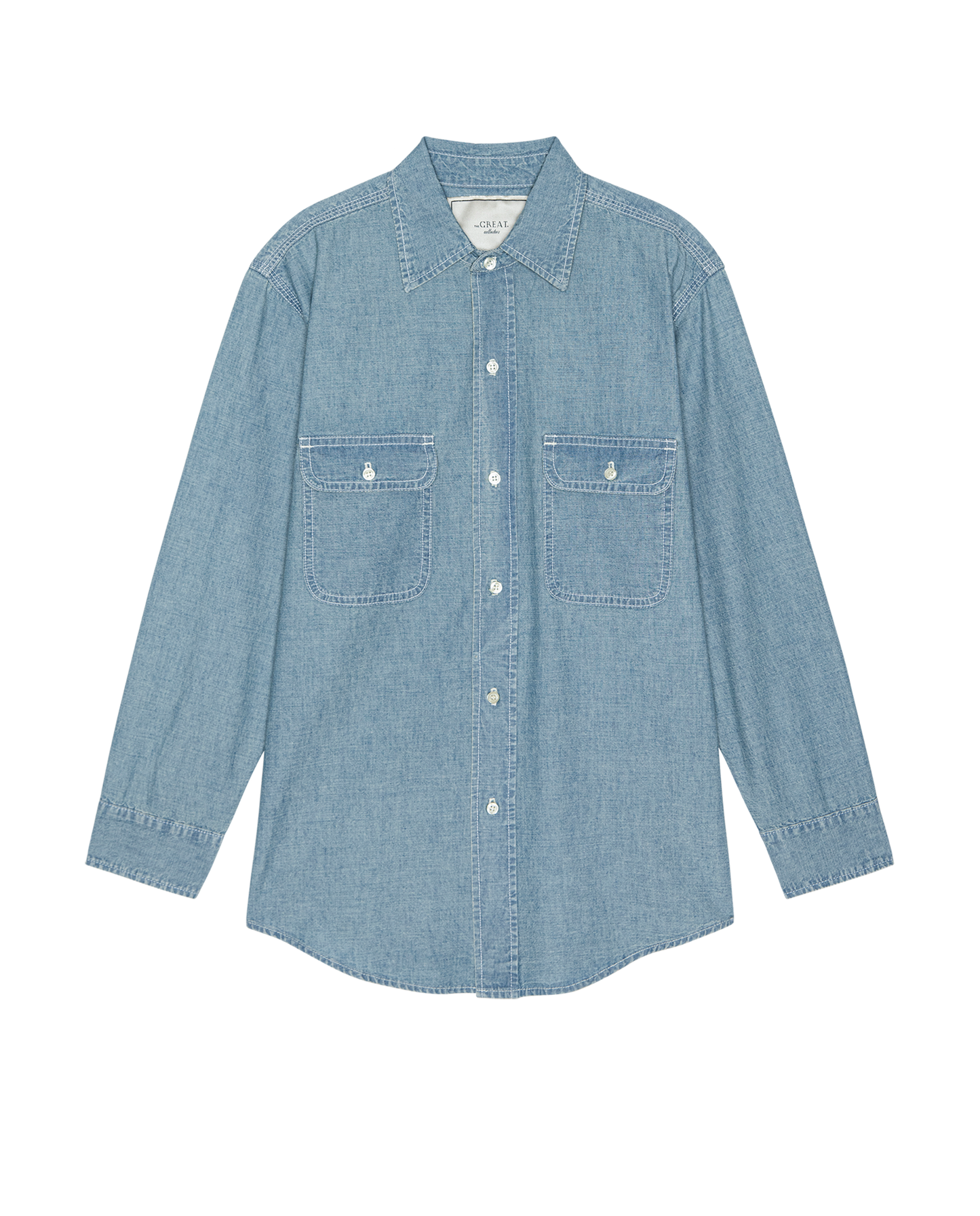 The Craftsman Shirt. -- Railway Wash