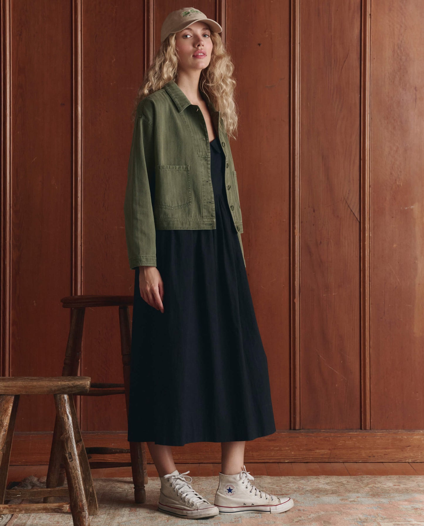 The Rancher Jacket. -- Classic Army
