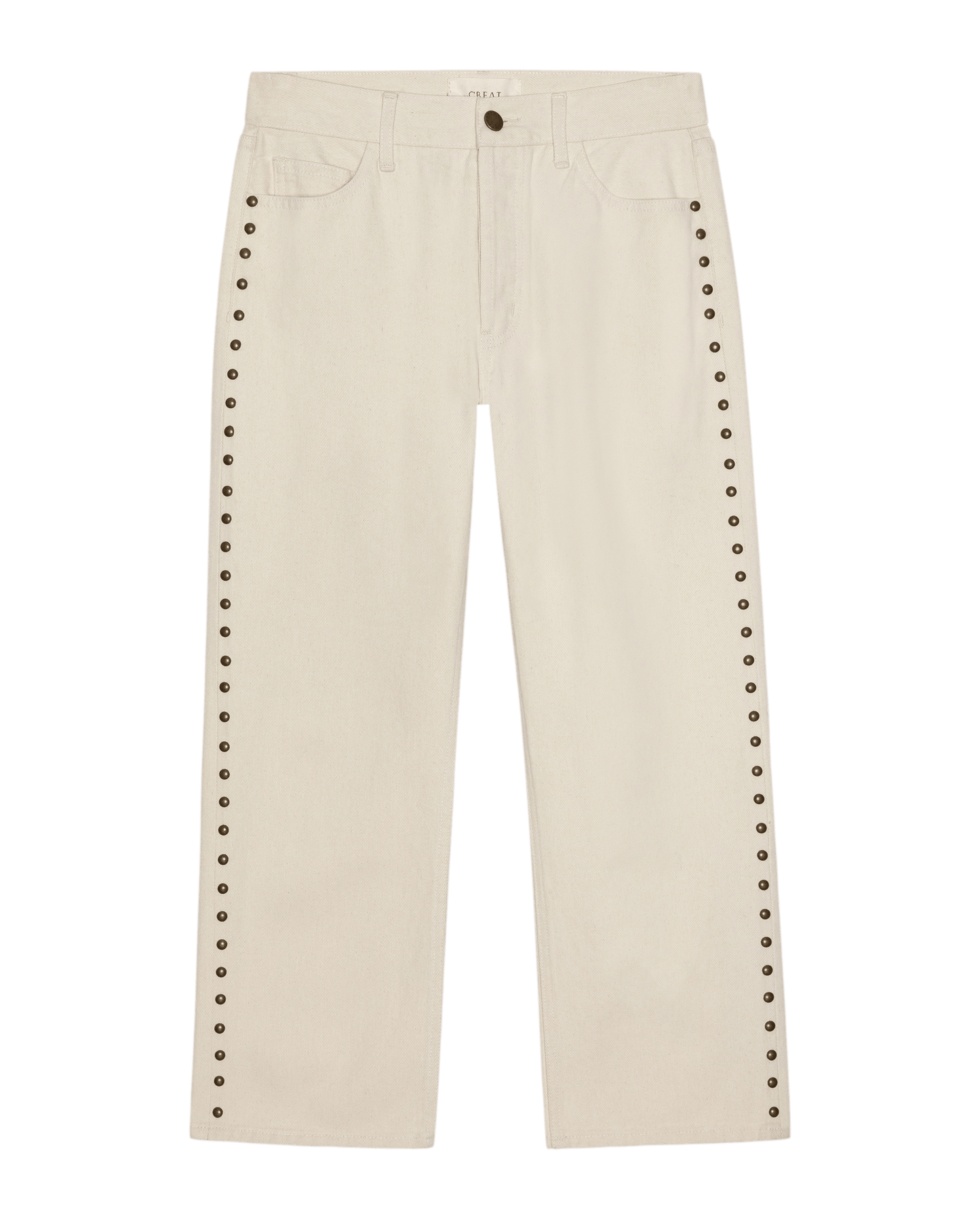 The Studded Wayne Jean. -- Natural