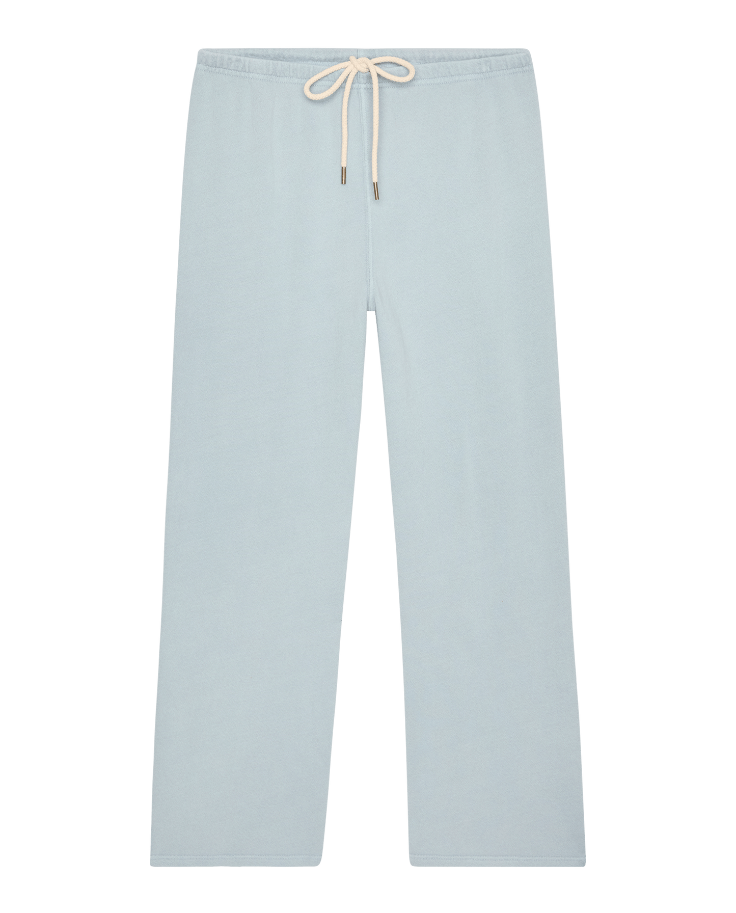 The Lap Sweatpant. Solid -- Whisper Blue
