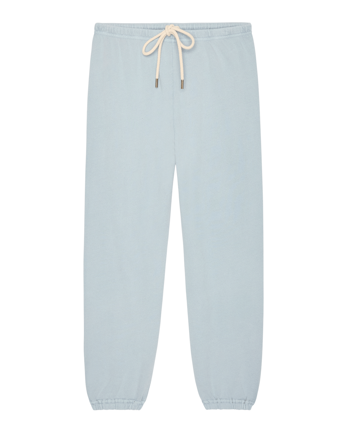 The Stadium Sweatpant. Solid -- Whisper Blue