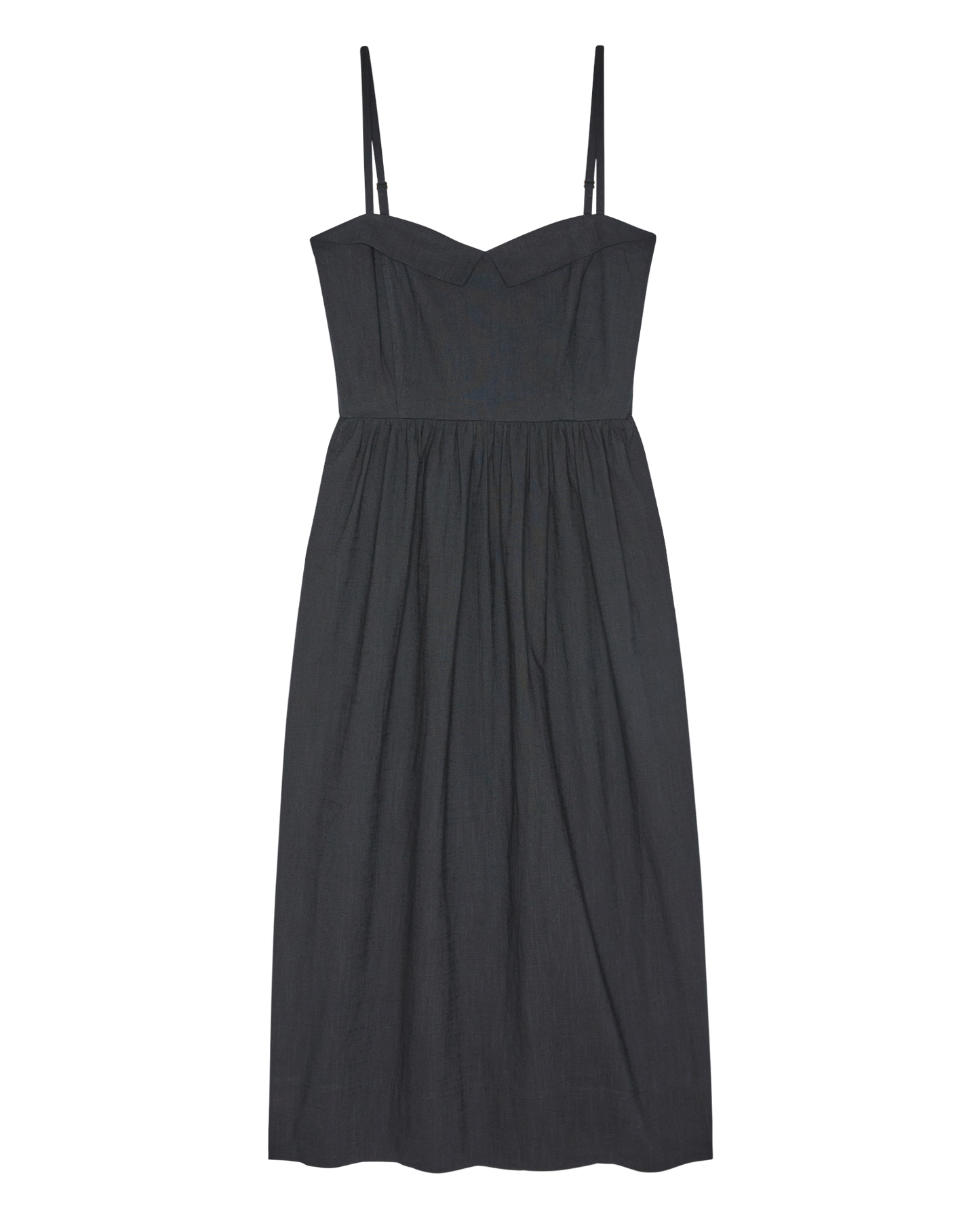 The Verse Dress. -- Black