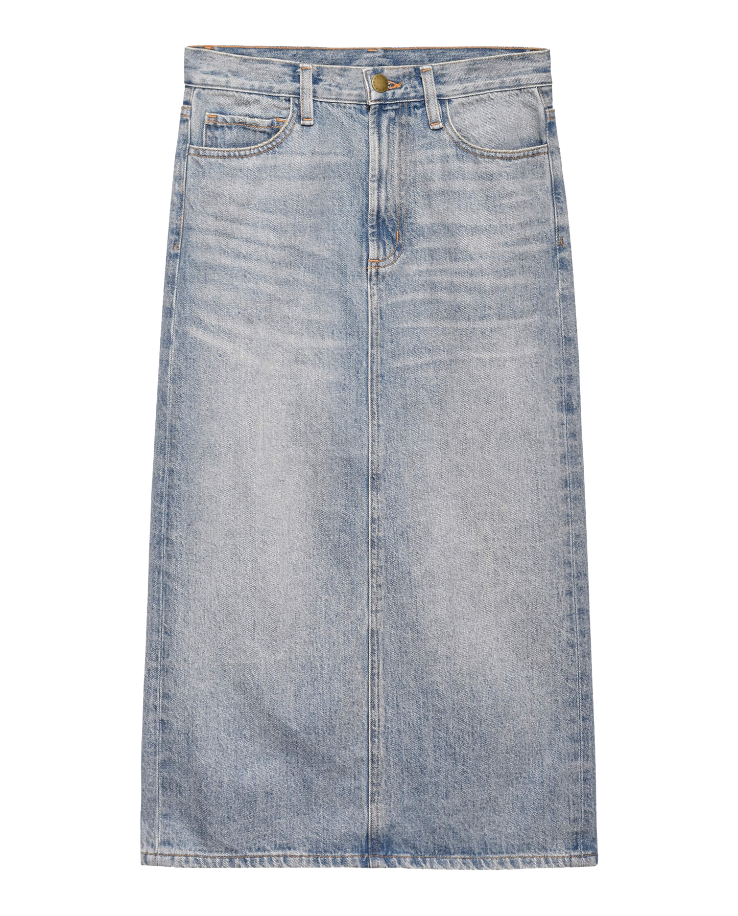 The Column Skirt. -- Monterey Wash
