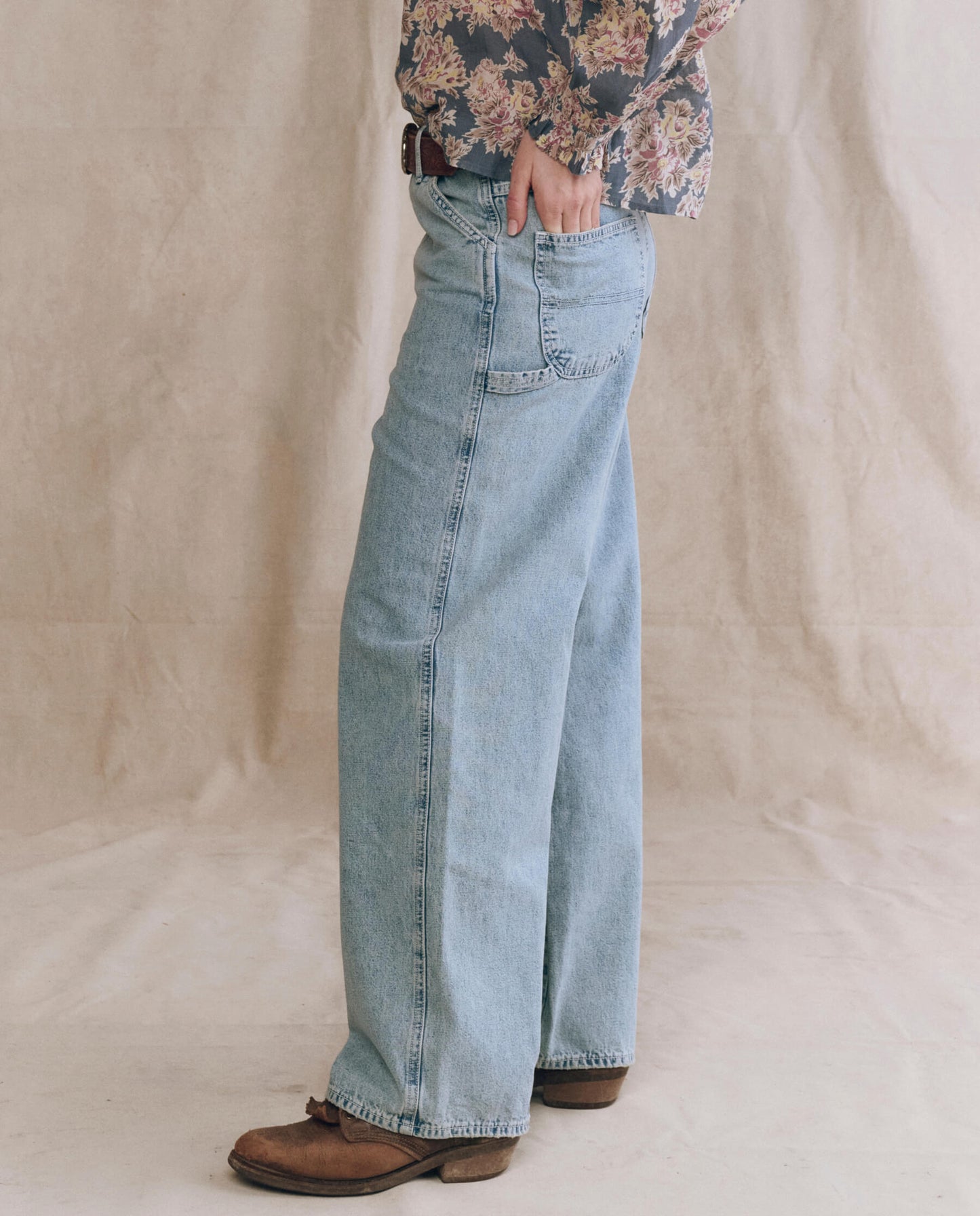 The Mill Jean. -- Dakota Wash