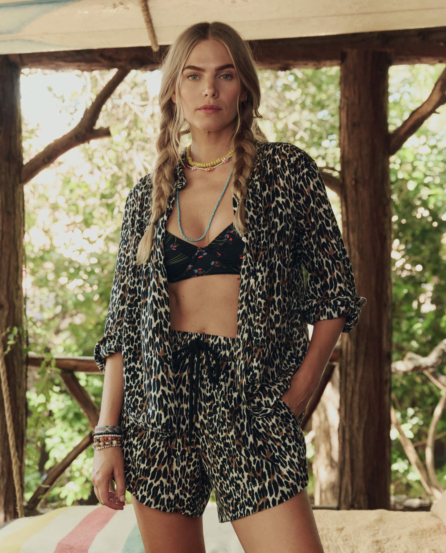 The Delta Short. -- Leopard