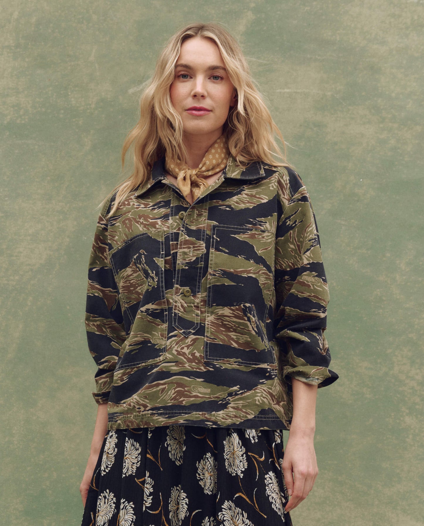 The Railway Shirt. -- Camo Surplus