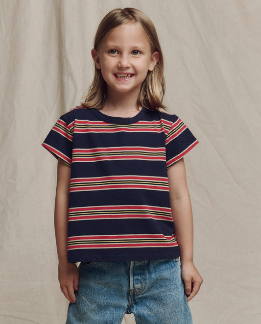 The Little Boxy Crew. Novelty -- Scout Stripe